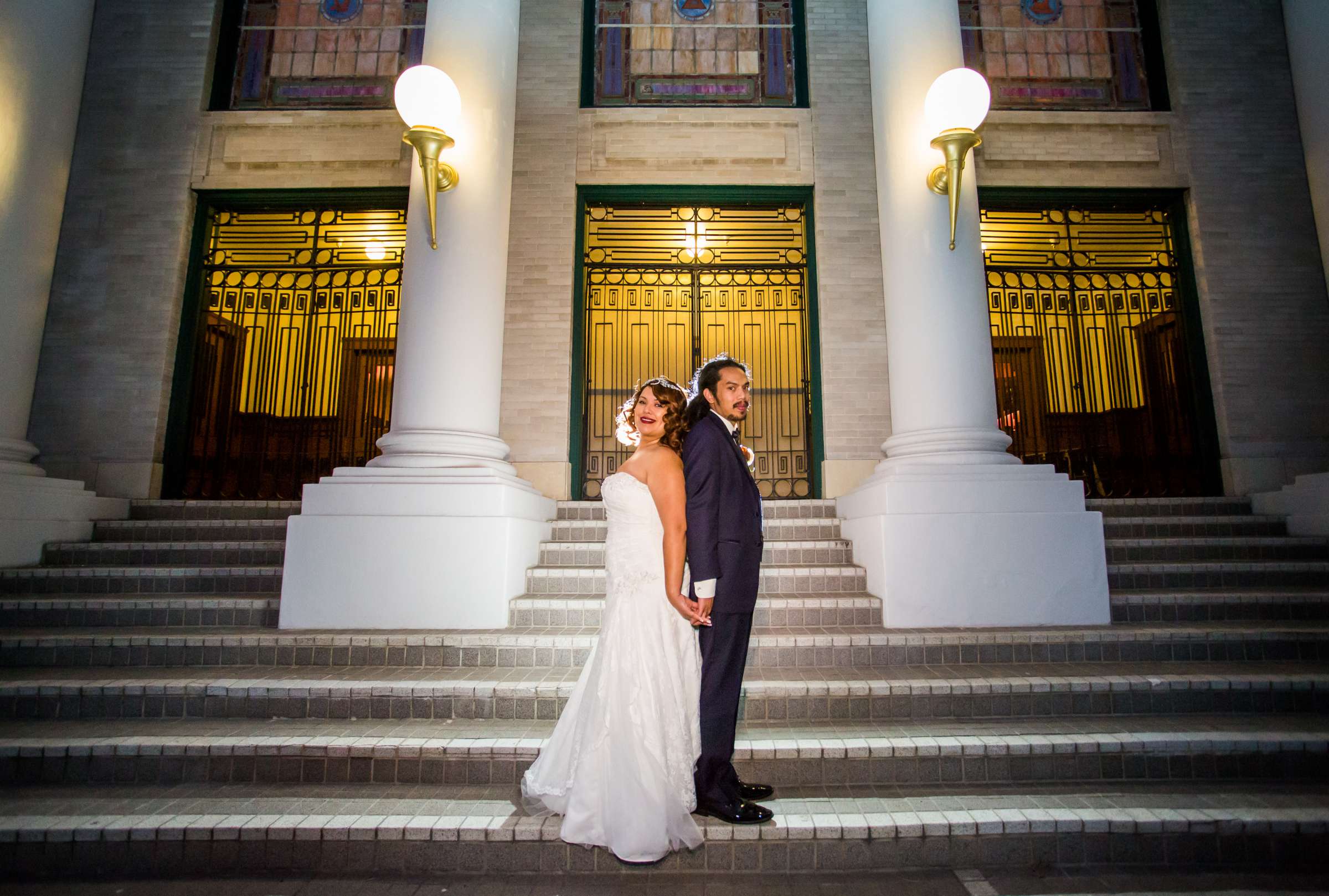 The Abbey Wedding, Eileen and Jason Wedding Photo #229191 by True Photography