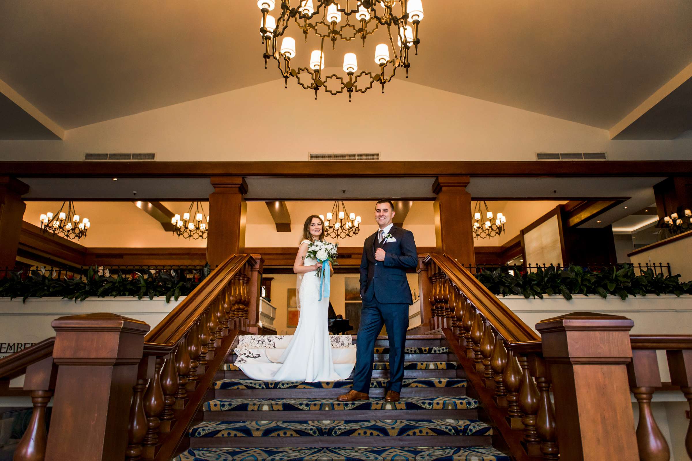 Omni La Costa Resort & Spa Wedding, Elizabeth and Casey Wedding Photo #73 by True Photography