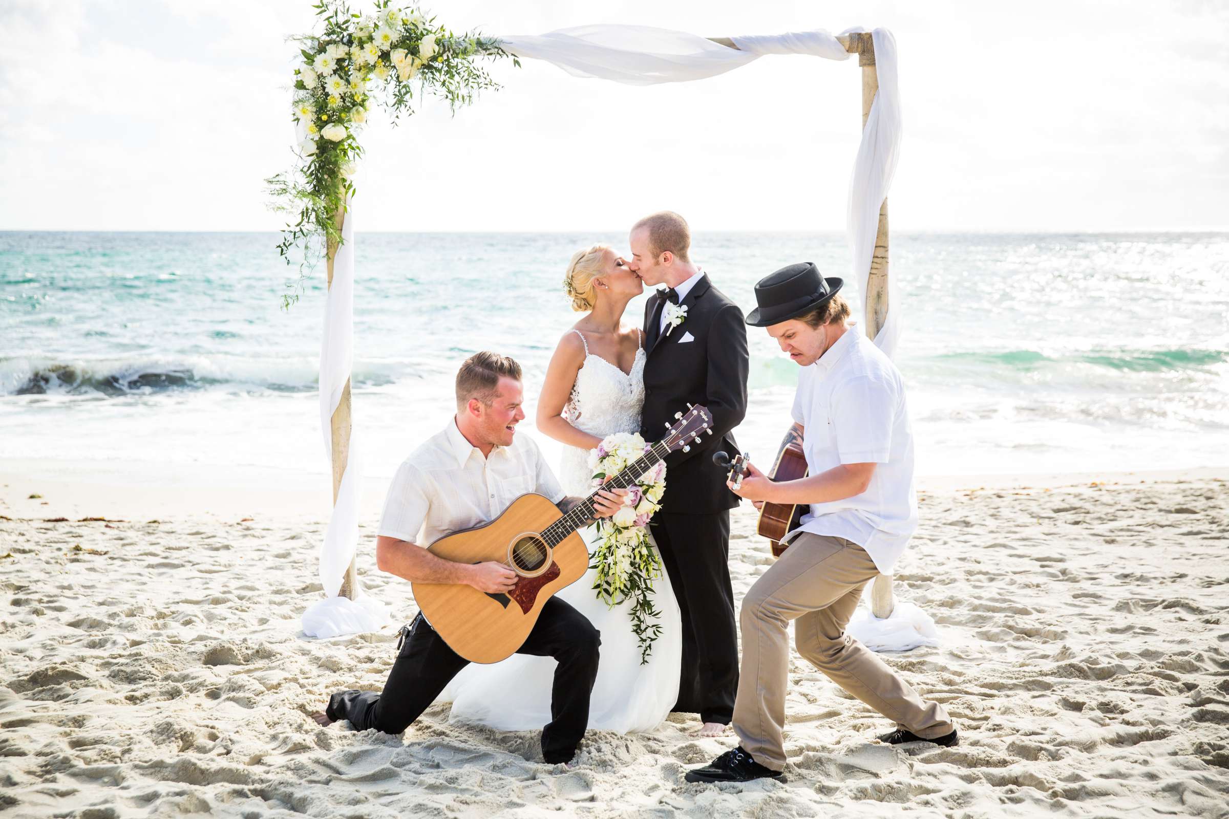 Funny moment at Wedding, Kristen and Ryan Wedding Photo #229736 by True Photography