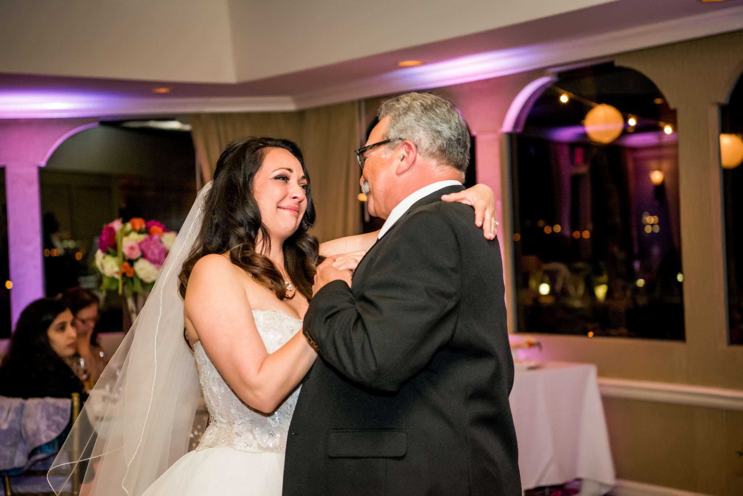 Bahia Hotel Wedding coordinated by A Hundred Hearts, Tiffany and Adam Wedding Photo #106 by True Photography