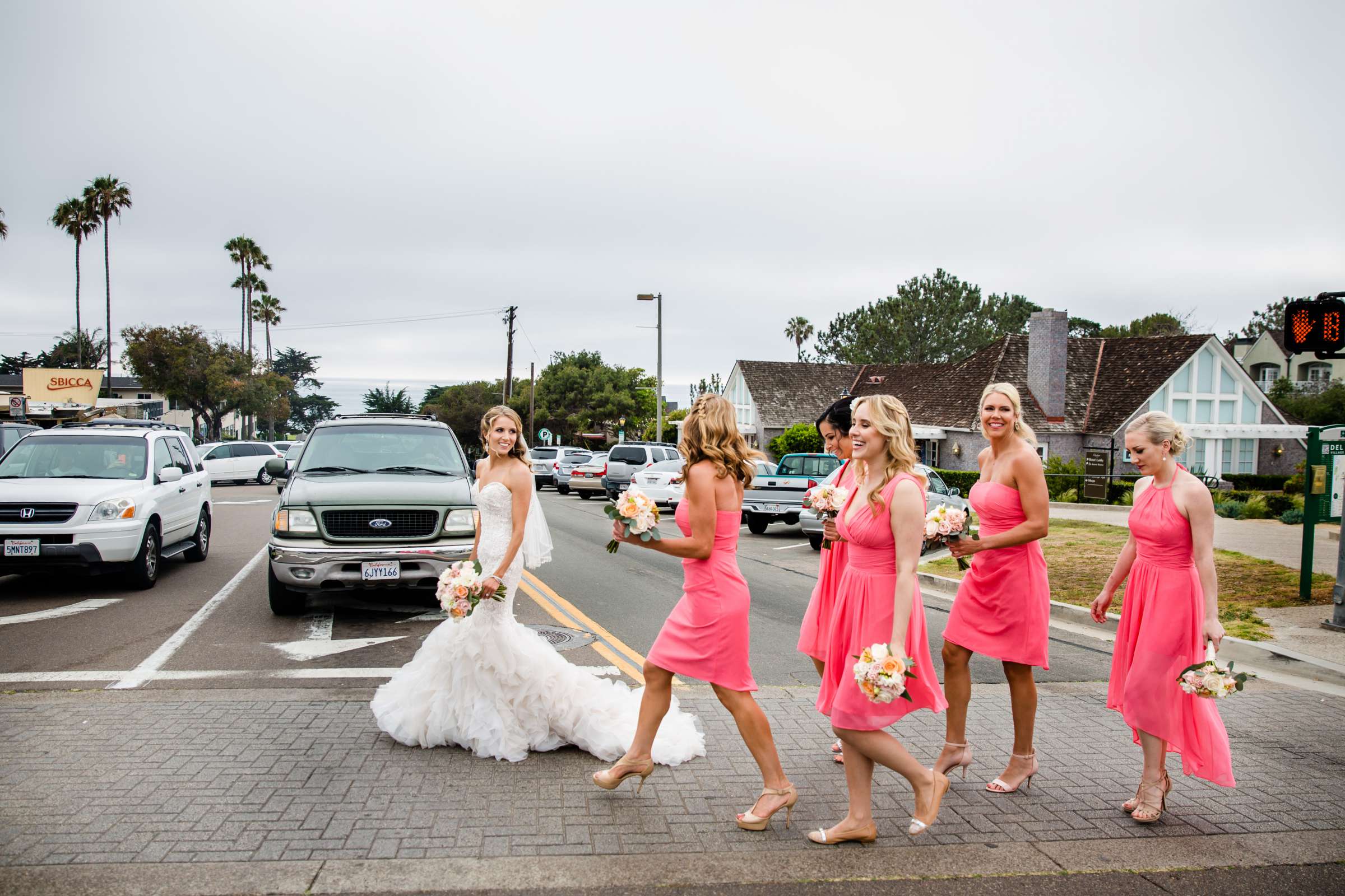 L'Auberge Wedding coordinated by Hannah Smith Events, Karen and Scott Wedding Photo #230470 by True Photography