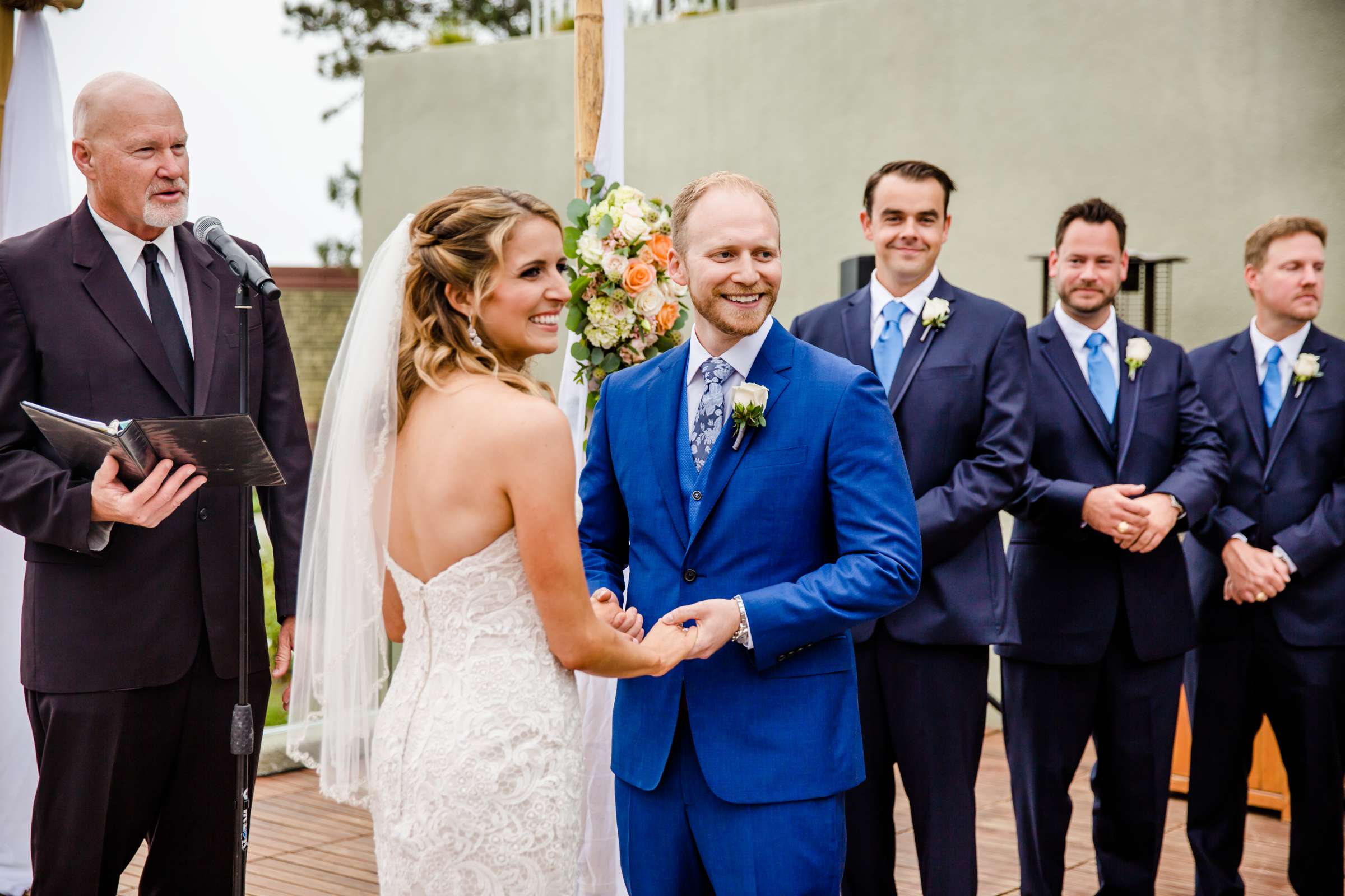 L'Auberge Wedding coordinated by Hannah Smith Events, Karen and Scott Wedding Photo #230484 by True Photography