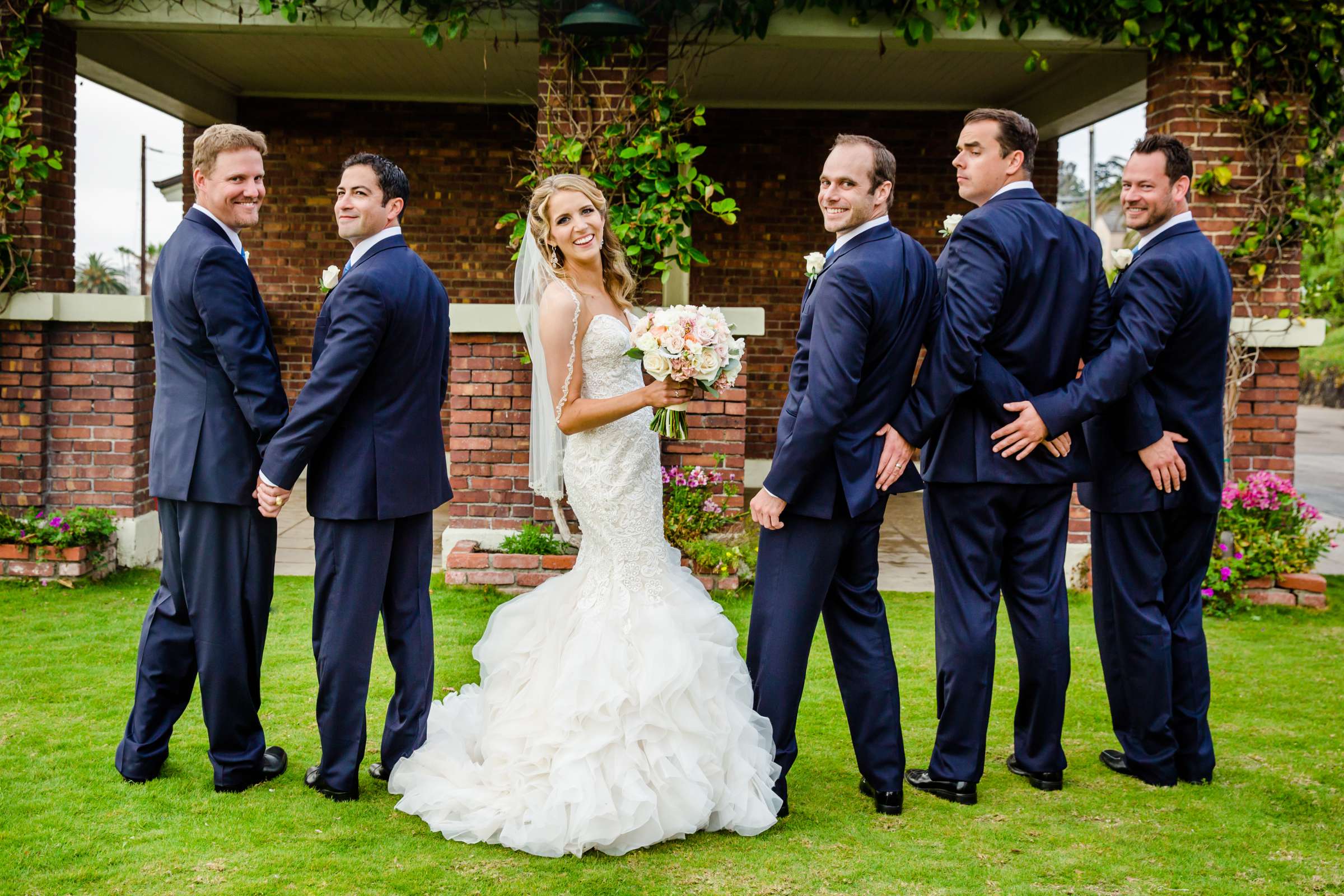 L'Auberge Wedding coordinated by Hannah Smith Events, Karen and Scott Wedding Photo #230495 by True Photography