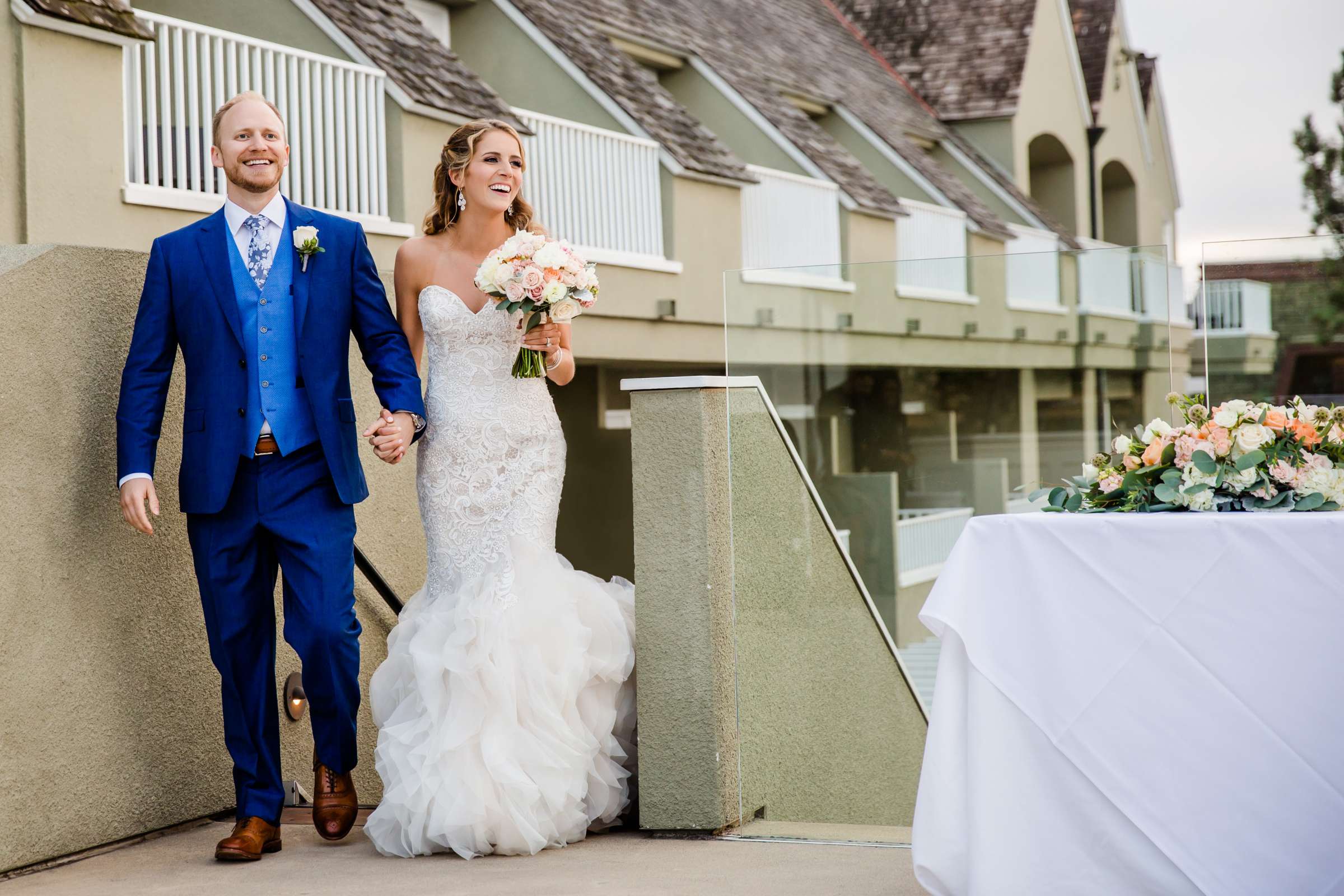 L'Auberge Wedding coordinated by Hannah Smith Events, Karen and Scott Wedding Photo #230510 by True Photography