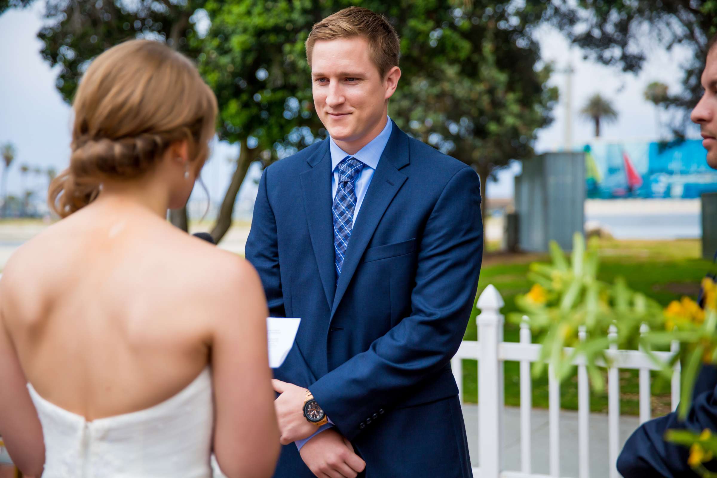 Mission Beach Woman's Club Wedding, Mackenzie and Dustin Wedding Photo #231191 by True Photography