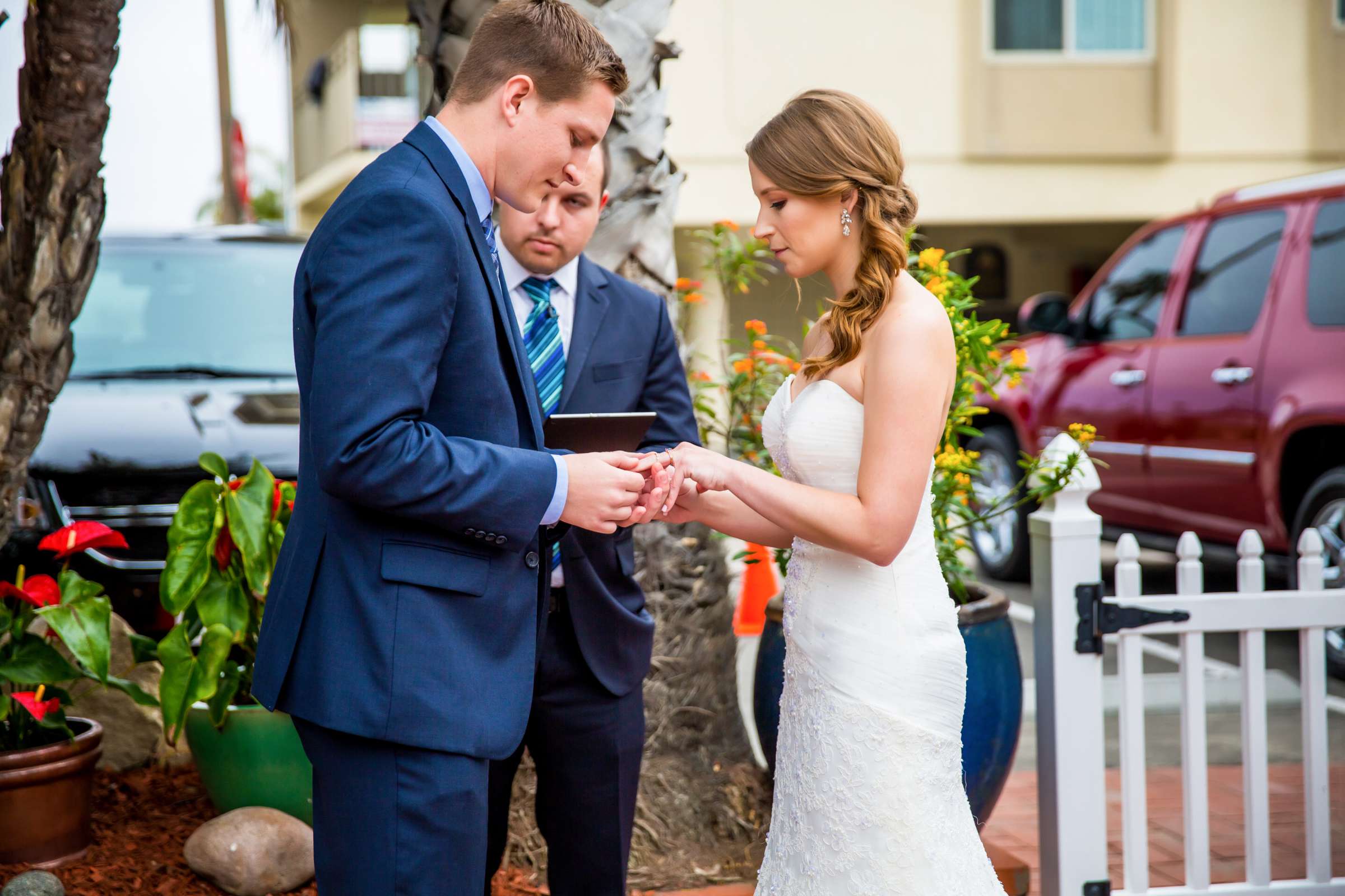 Mission Beach Woman's Club Wedding, Mackenzie and Dustin Wedding Photo #231194 by True Photography