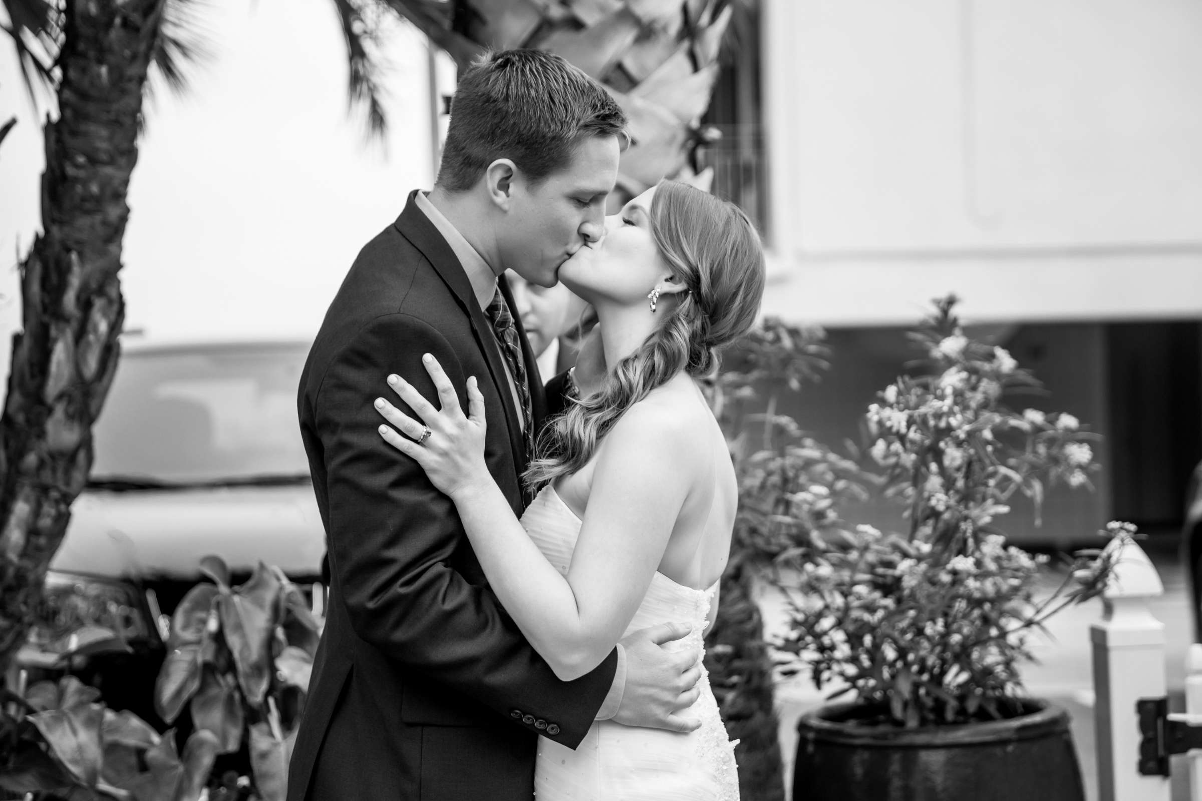 Mission Beach Woman's Club Wedding, Mackenzie and Dustin Wedding Photo #231195 by True Photography