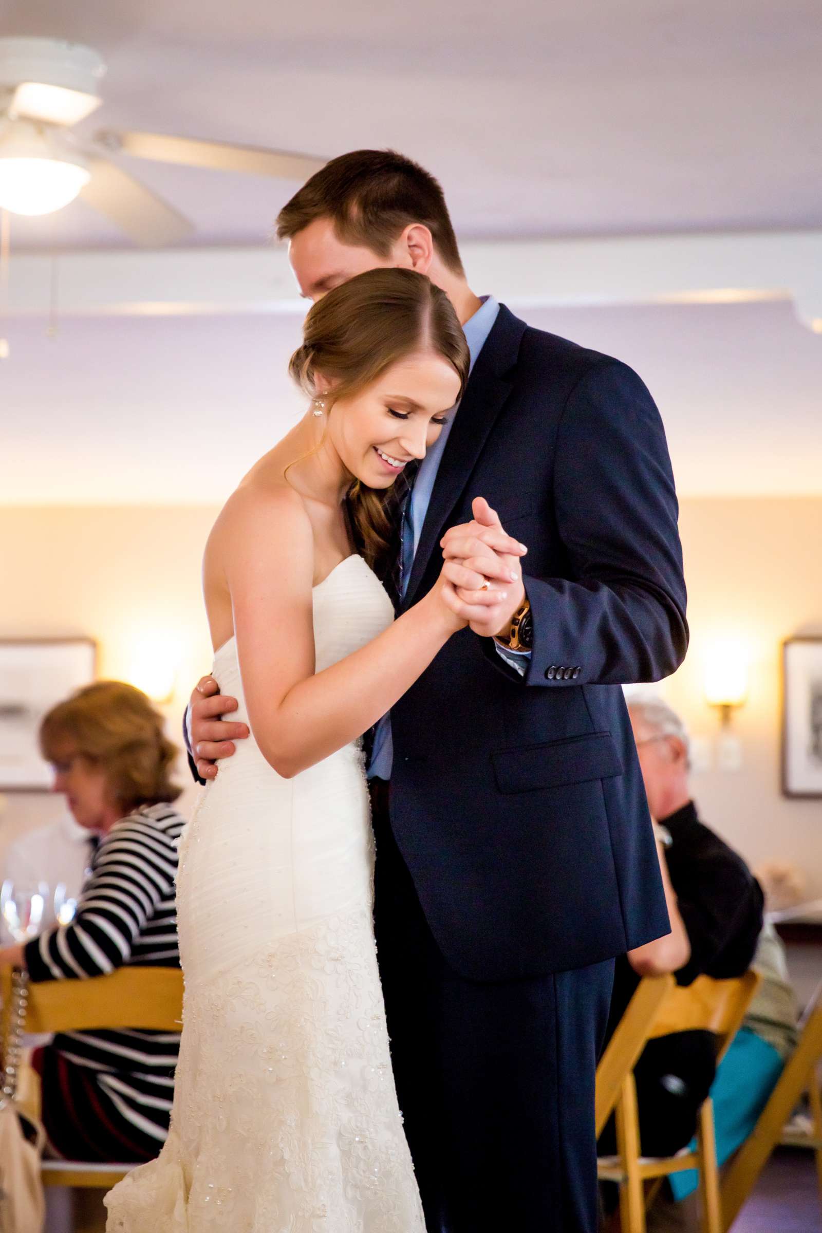 Mission Beach Woman's Club Wedding, Mackenzie and Dustin Wedding Photo #231205 by True Photography