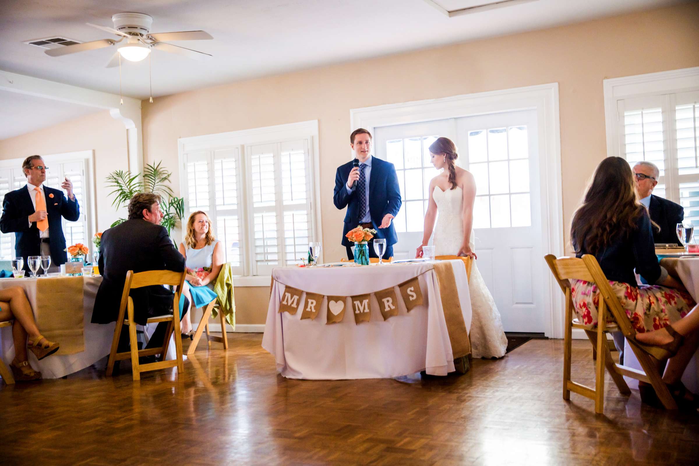 Mission Beach Woman's Club Wedding, Mackenzie and Dustin Wedding Photo #231213 by True Photography