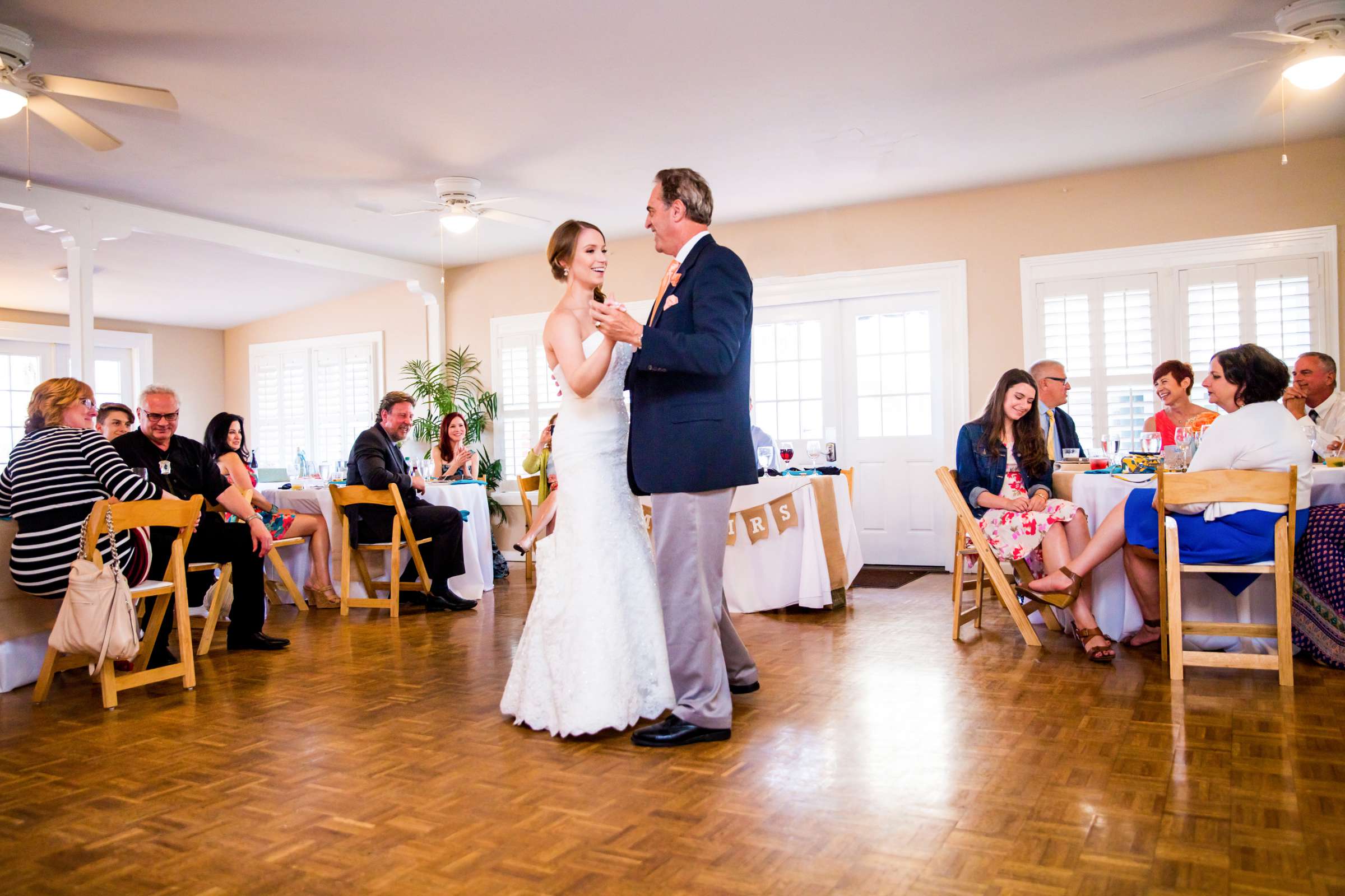 Mission Beach Woman's Club Wedding, Mackenzie and Dustin Wedding Photo #231219 by True Photography