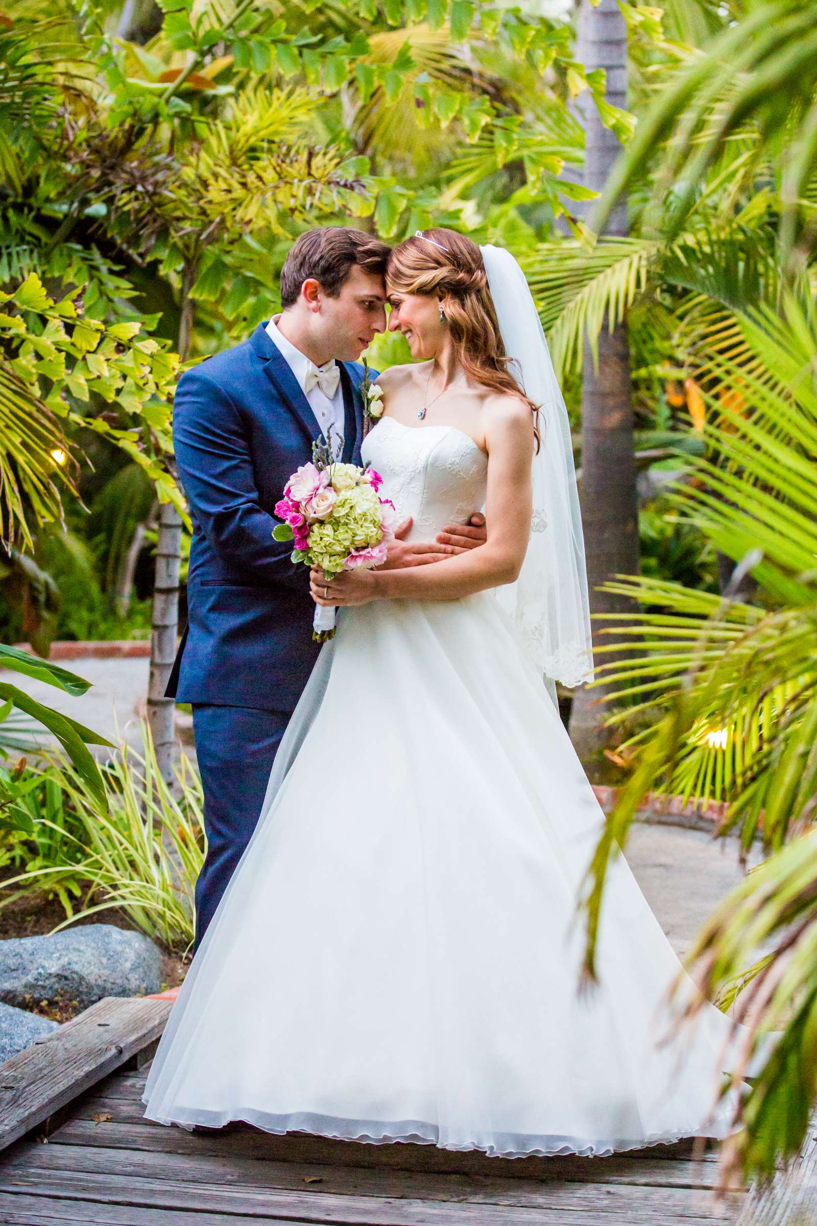 Bahia Hotel Wedding coordinated by Bahia Hotel, Sabrina and Christopher Wedding Photo #9 by True Photography