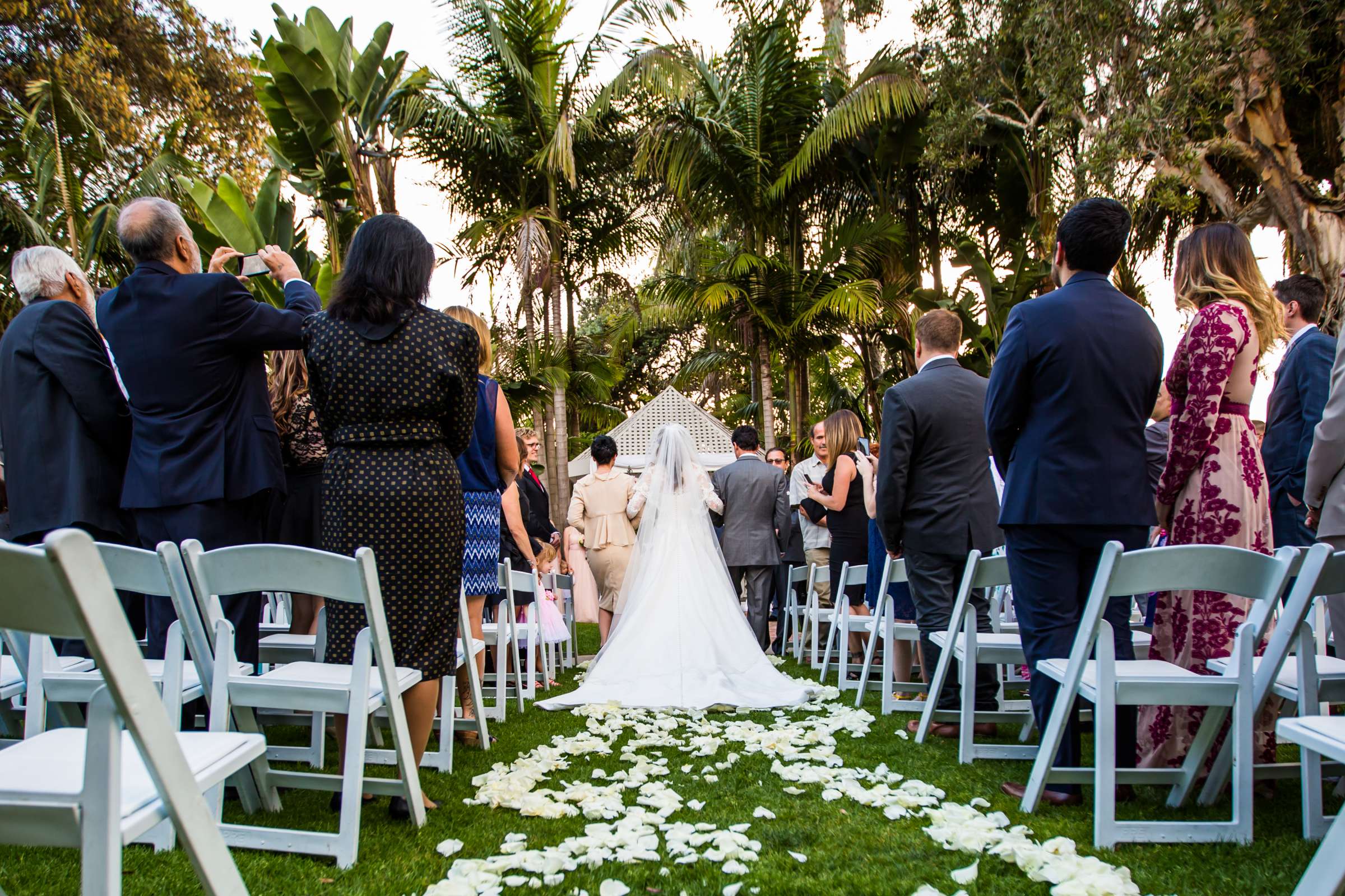 Bahia Hotel Wedding coordinated by Bahia Hotel, Sabrina and Christopher Wedding Photo #45 by True Photography