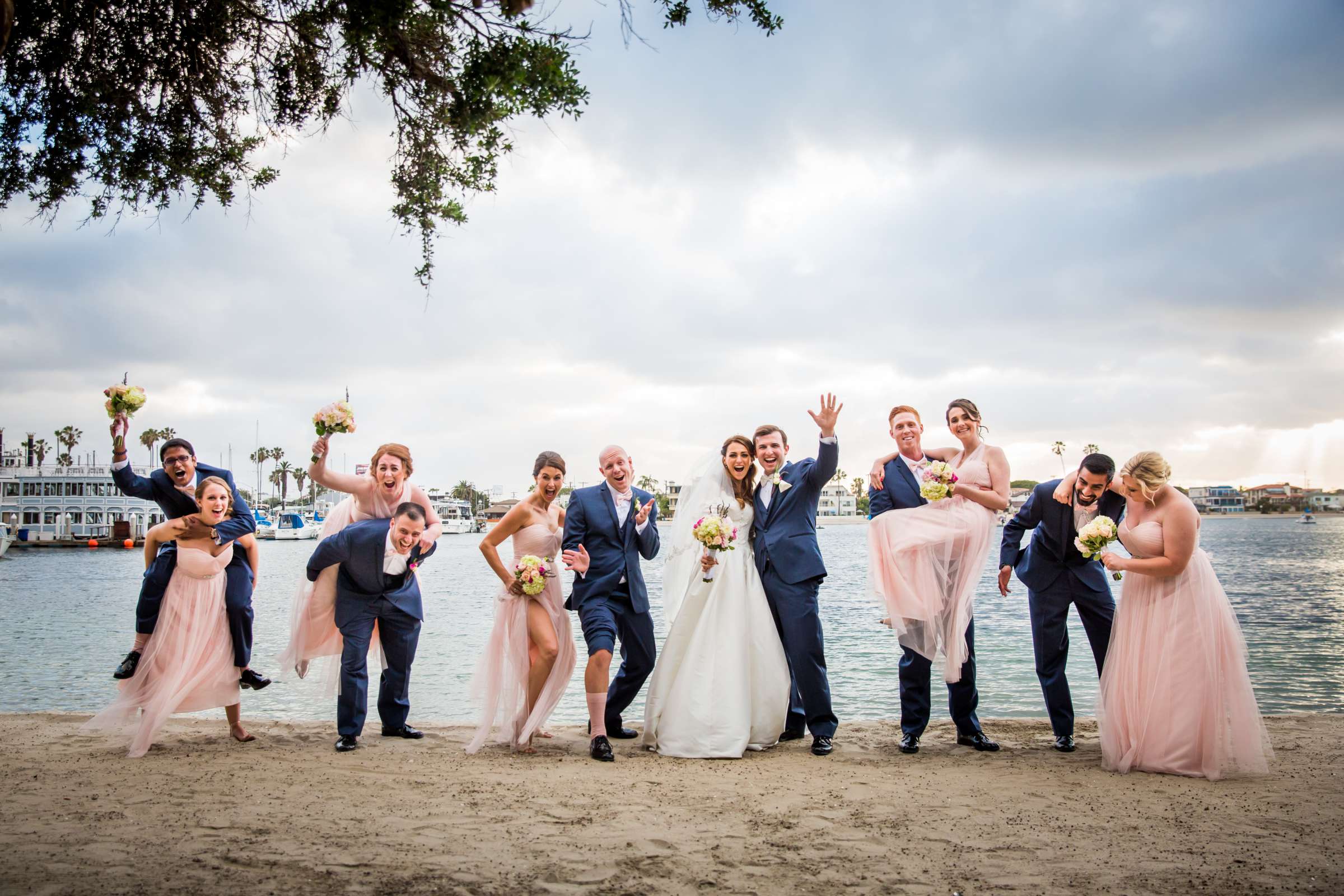 Bahia Hotel Wedding coordinated by Bahia Hotel, Sabrina and Christopher Wedding Photo #60 by True Photography