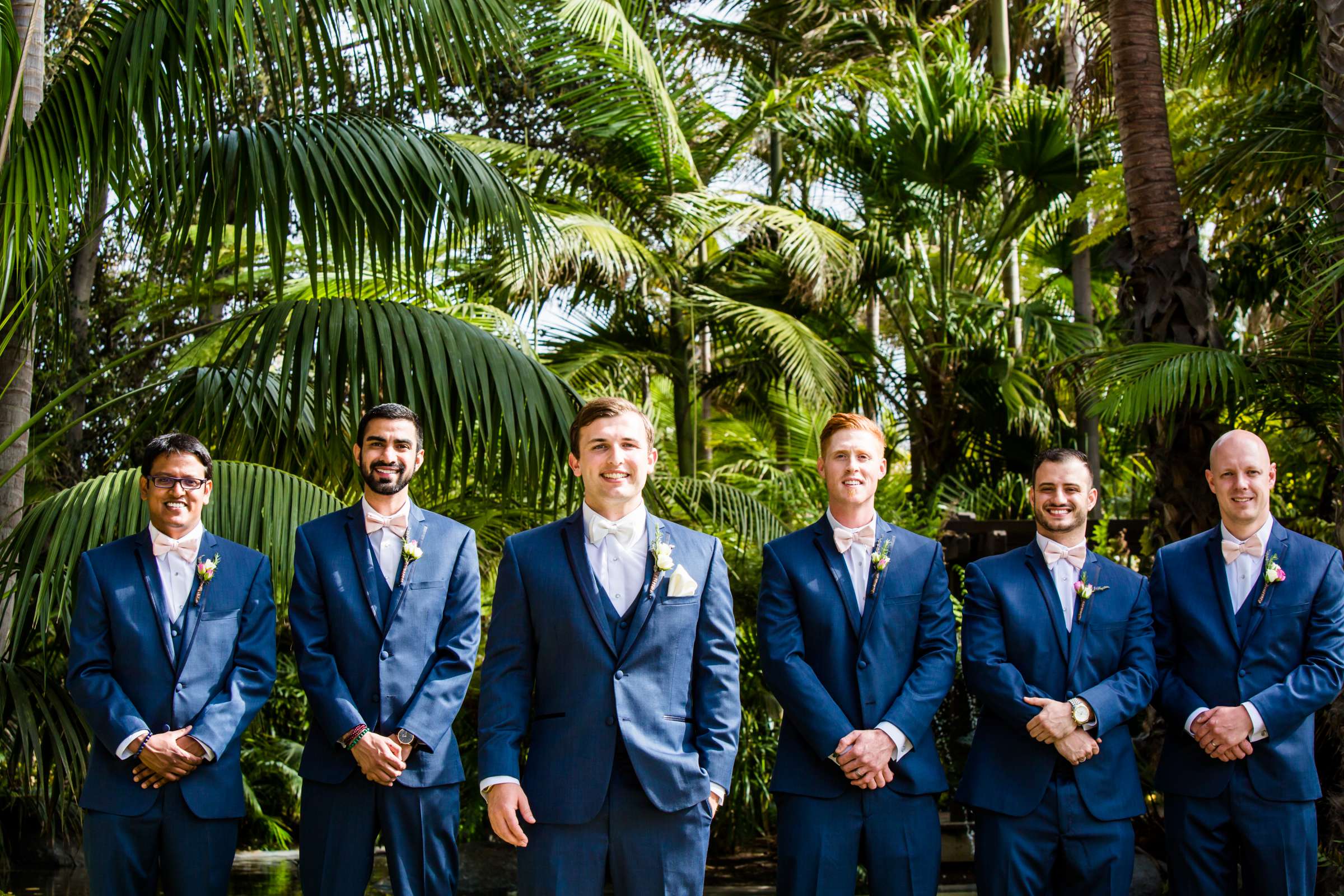 Bahia Hotel Wedding coordinated by Bahia Hotel, Sabrina and Christopher Wedding Photo #61 by True Photography