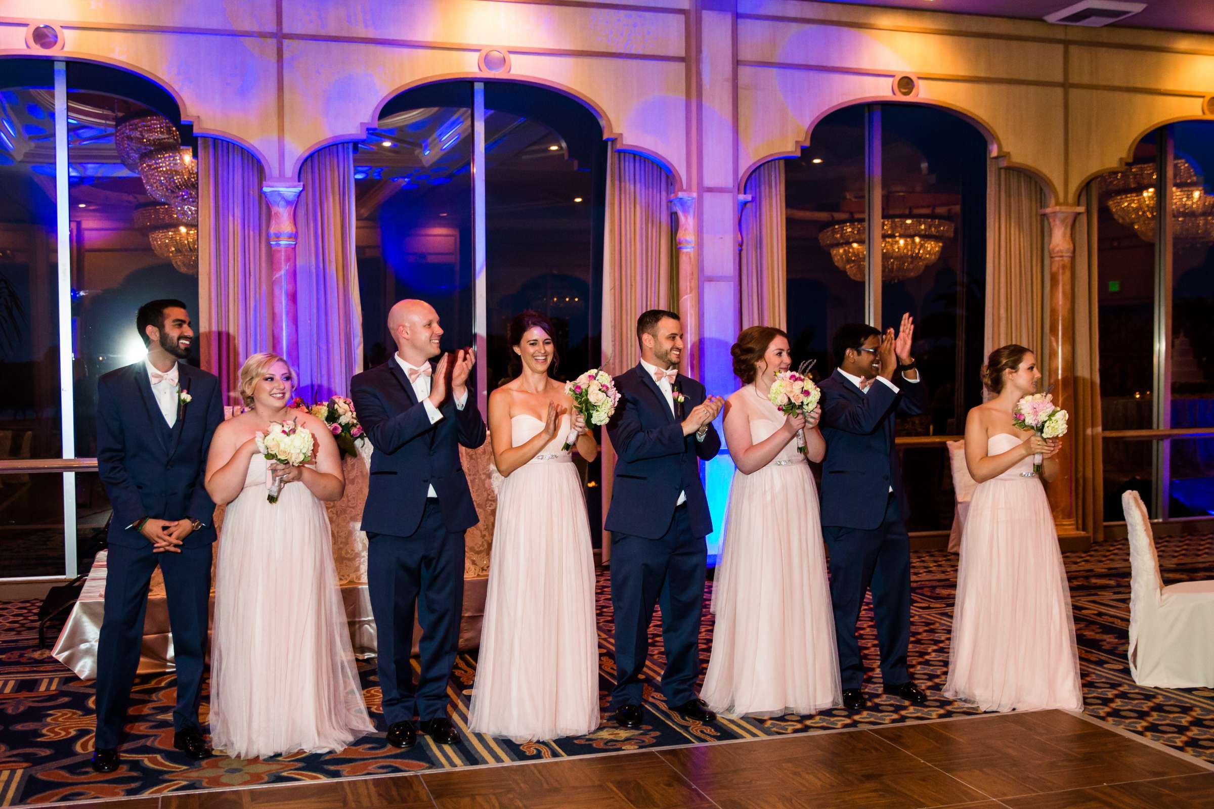 Bahia Hotel Wedding coordinated by Bahia Hotel, Sabrina and Christopher Wedding Photo #71 by True Photography