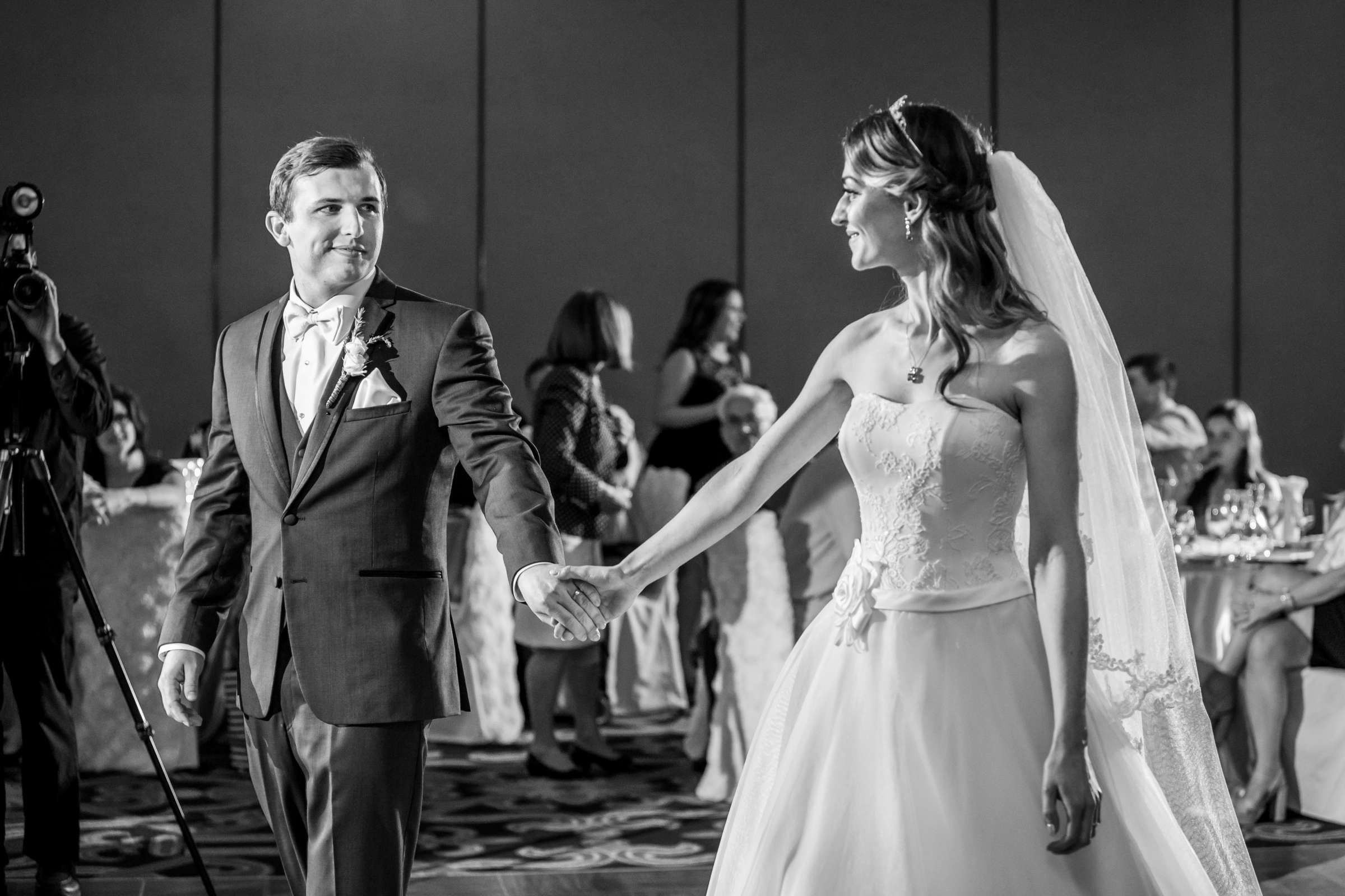 Bahia Hotel Wedding coordinated by Bahia Hotel, Sabrina and Christopher Wedding Photo #72 by True Photography