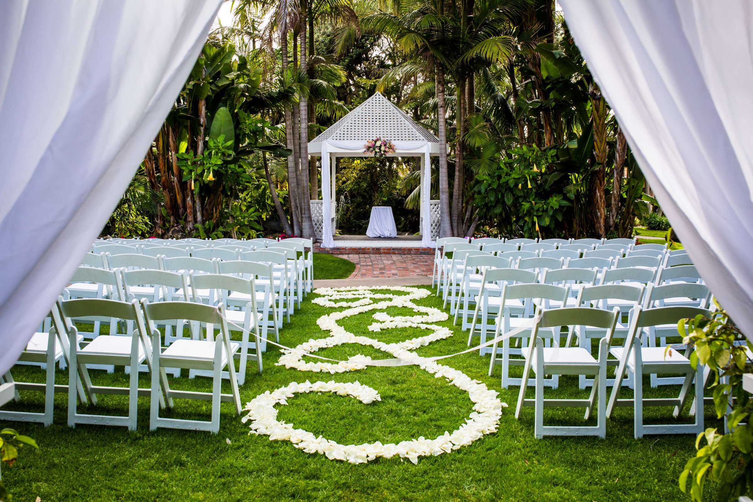 Bahia Hotel Wedding coordinated by Bahia Hotel, Sabrina and Christopher Wedding Photo #100 by True Photography