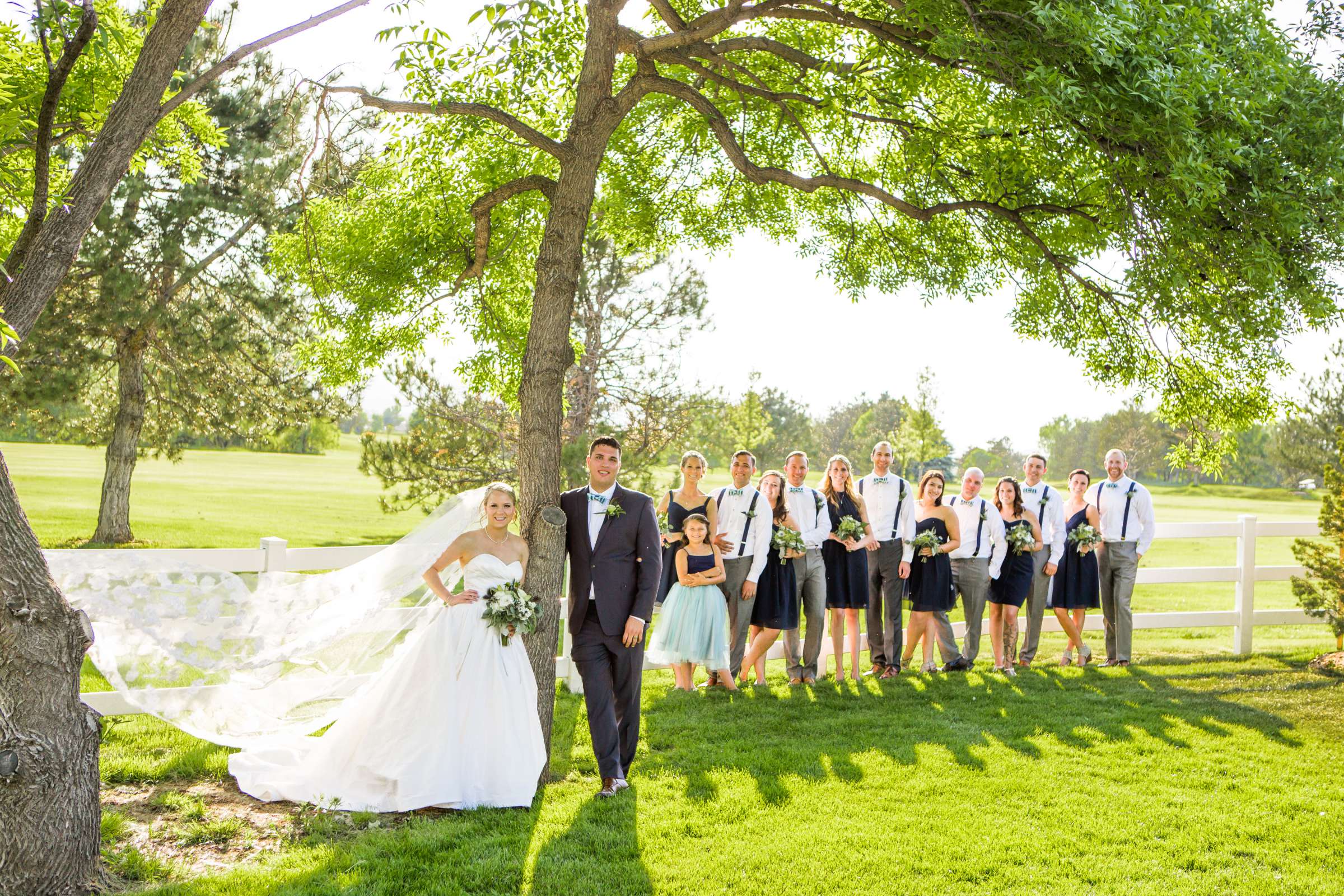 The Barn at Raccoon Creek Wedding coordinated by A Touch Of Bliss, Jennifer and Matt Wedding Photo #7 by True Photography