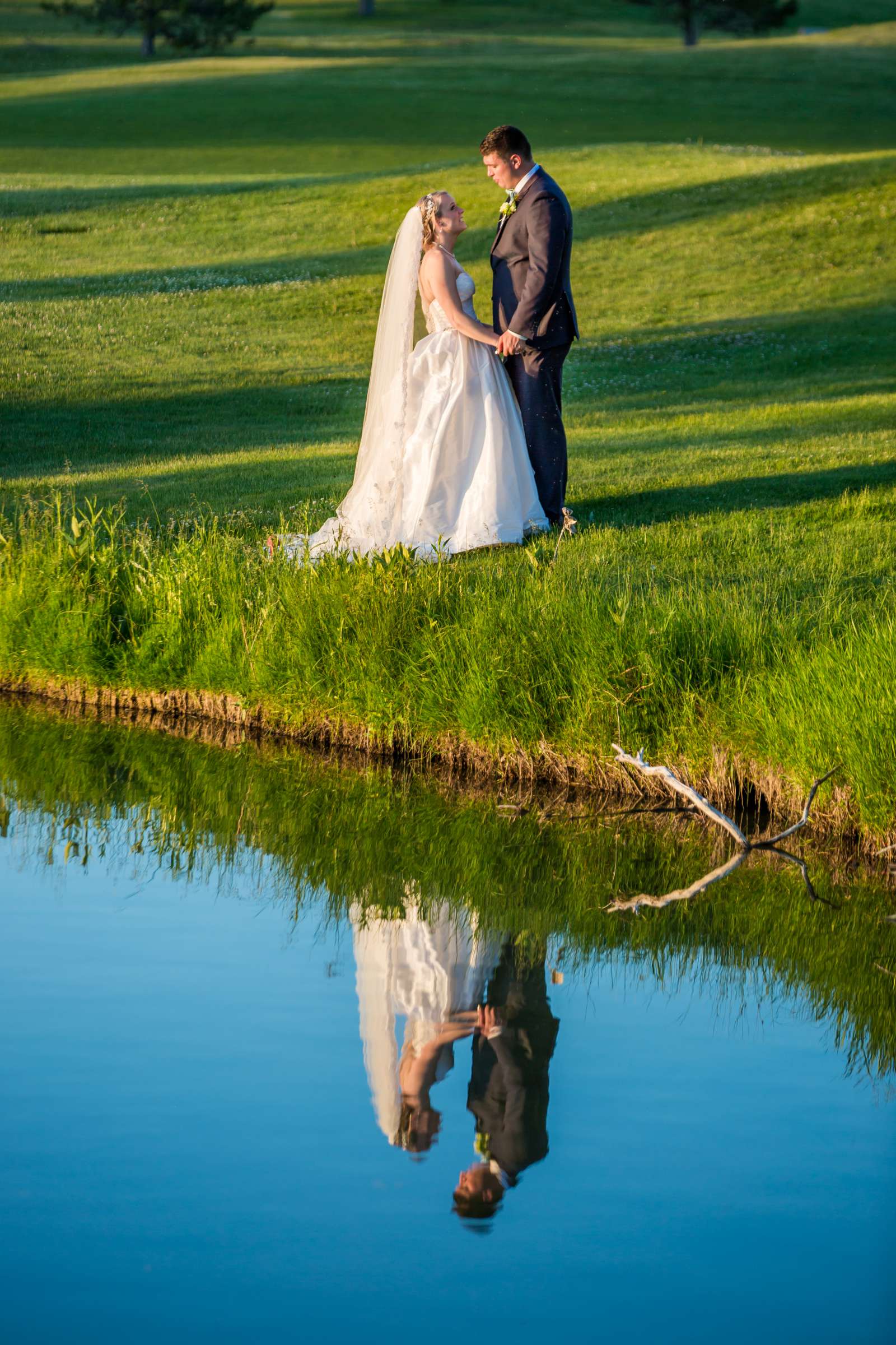 The Barn at Raccoon Creek Wedding coordinated by A Touch Of Bliss, Jennifer and Matt Wedding Photo #9 by True Photography