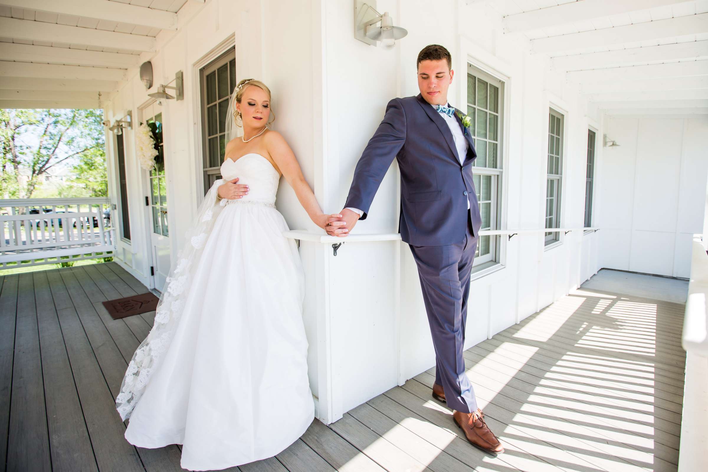 The Barn at Raccoon Creek Wedding coordinated by A Touch Of Bliss, Jennifer and Matt Wedding Photo #17 by True Photography