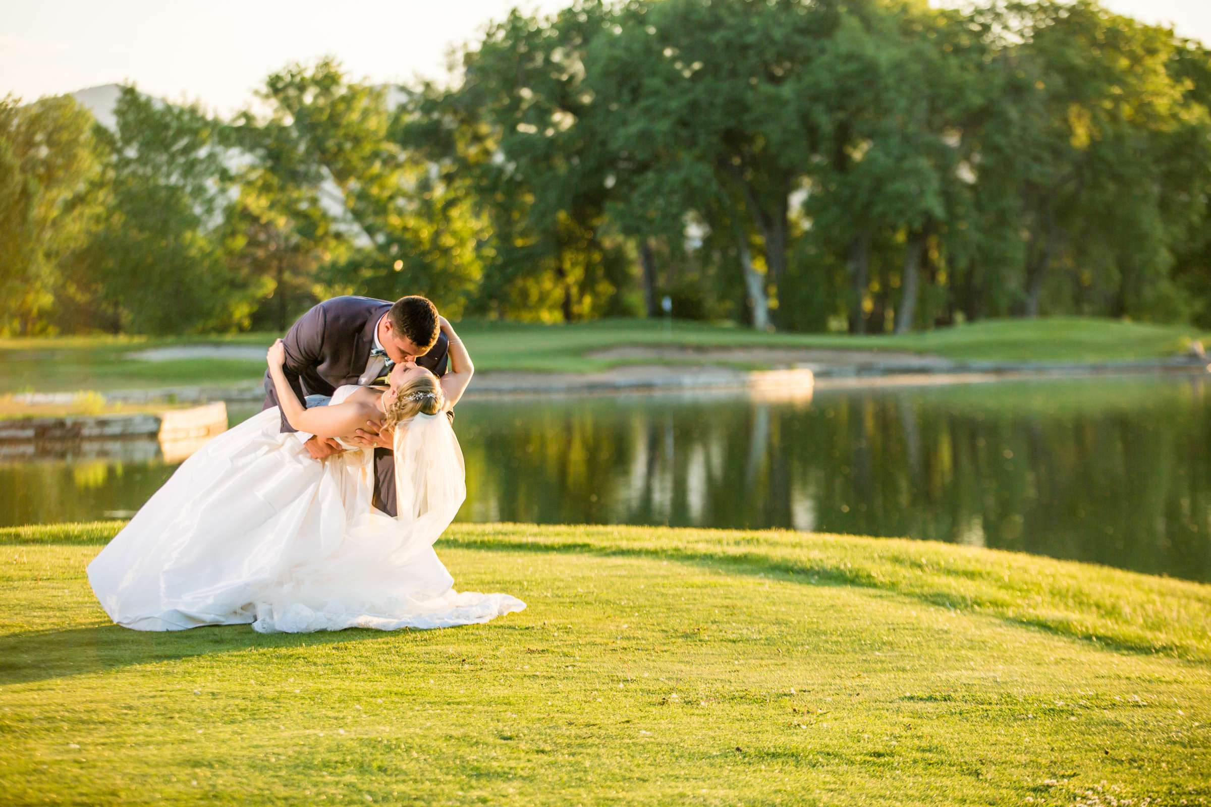 The Barn at Raccoon Creek Wedding coordinated by A Touch Of Bliss, Jennifer and Matt Wedding Photo #20 by True Photography