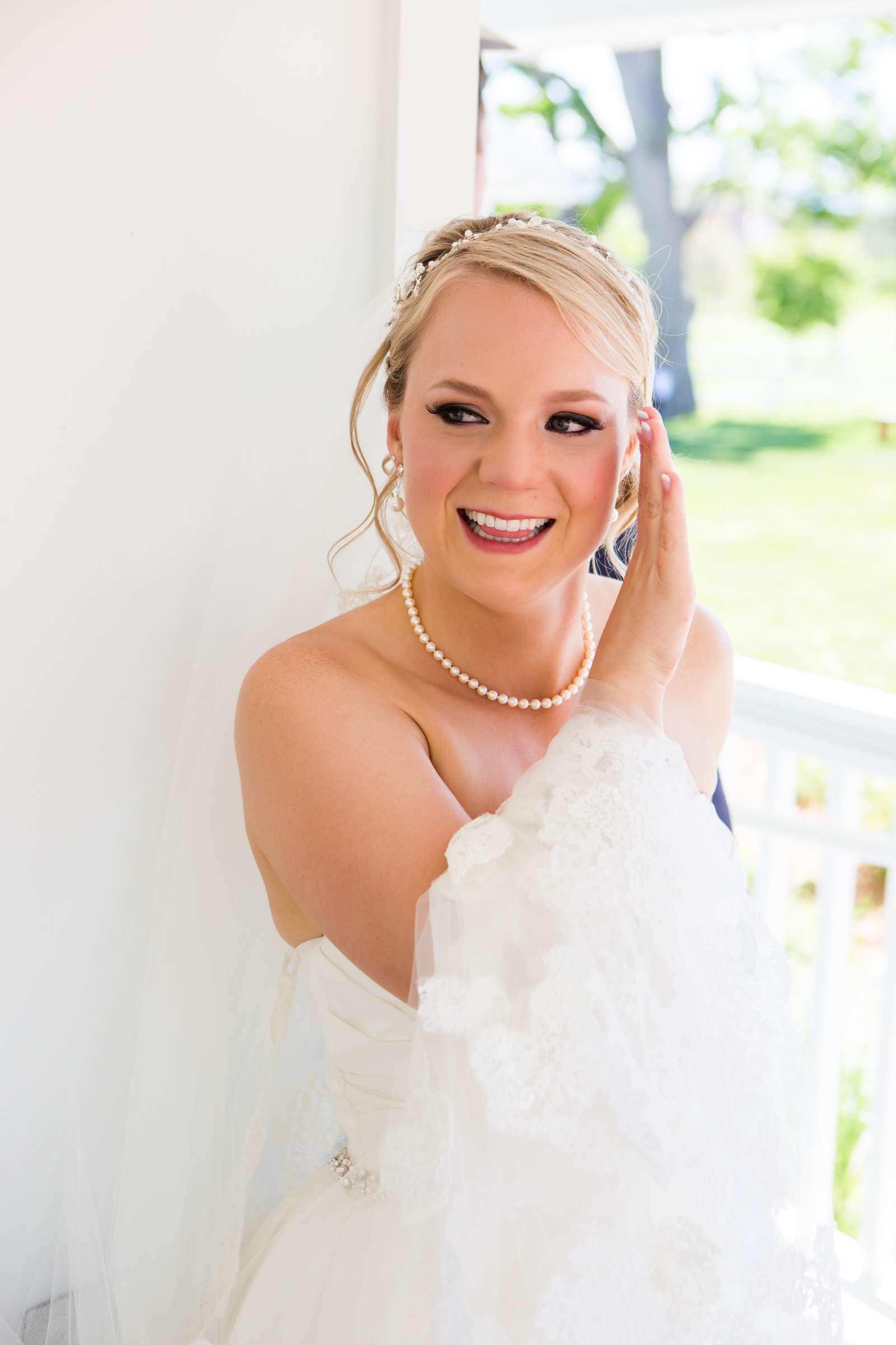 The Barn at Raccoon Creek Wedding coordinated by A Touch Of Bliss, Jennifer and Matt Wedding Photo #48 by True Photography