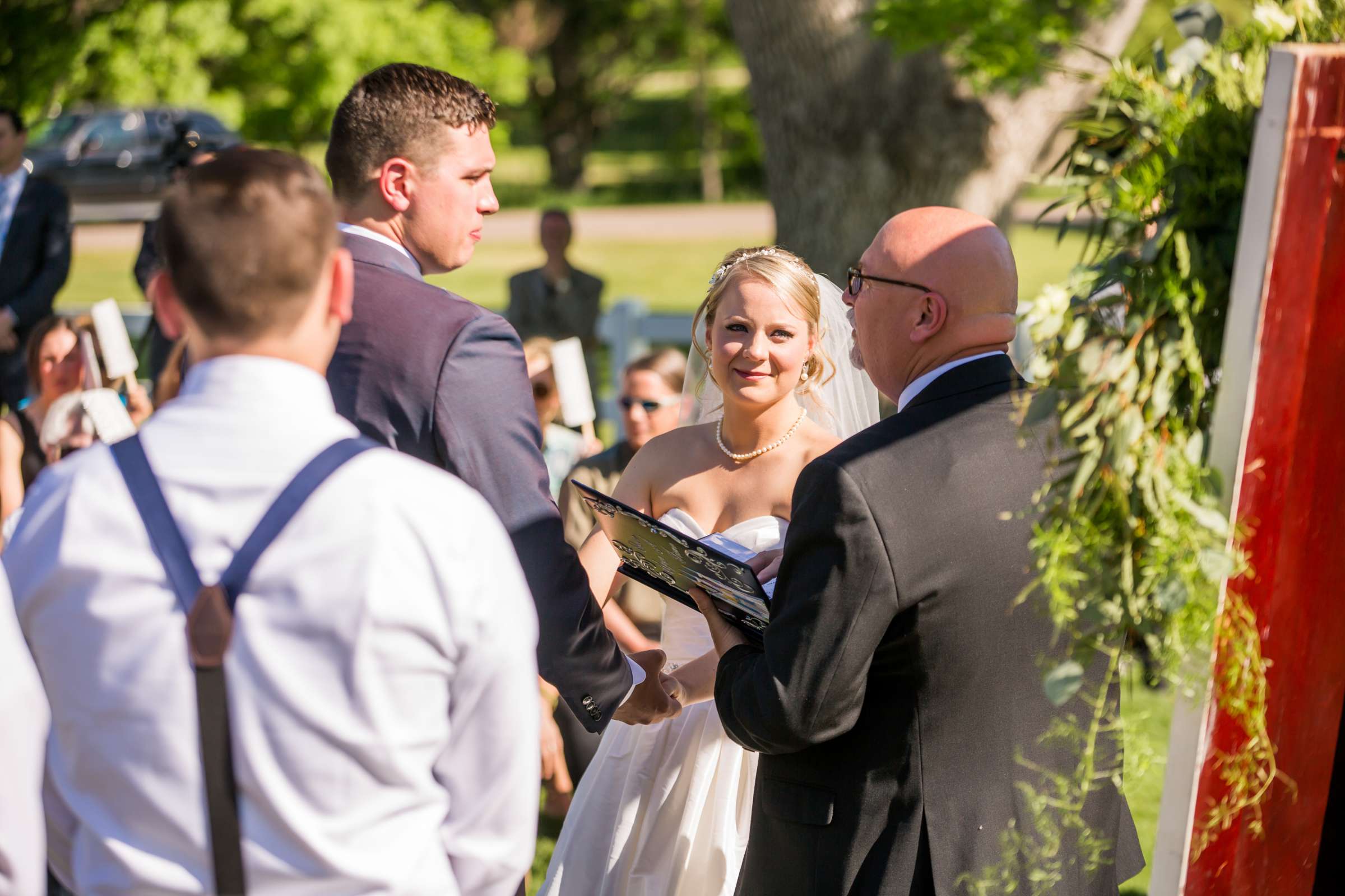 The Barn at Raccoon Creek Wedding coordinated by A Touch Of Bliss, Jennifer and Matt Wedding Photo #69 by True Photography