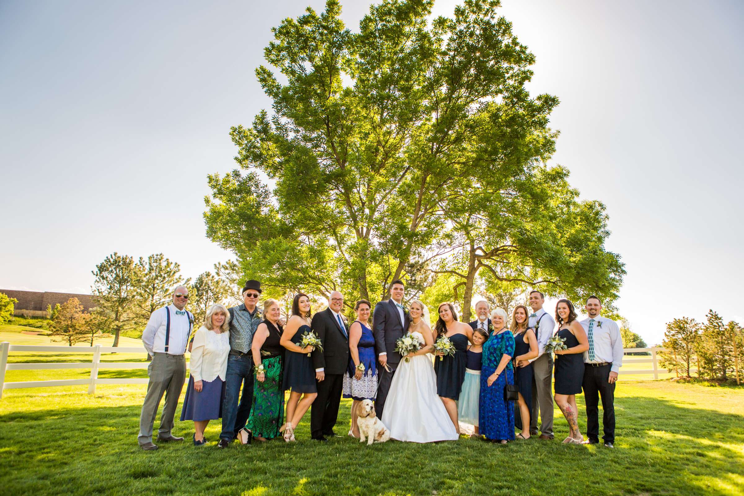 The Barn at Raccoon Creek Wedding coordinated by A Touch Of Bliss, Jennifer and Matt Wedding Photo #81 by True Photography