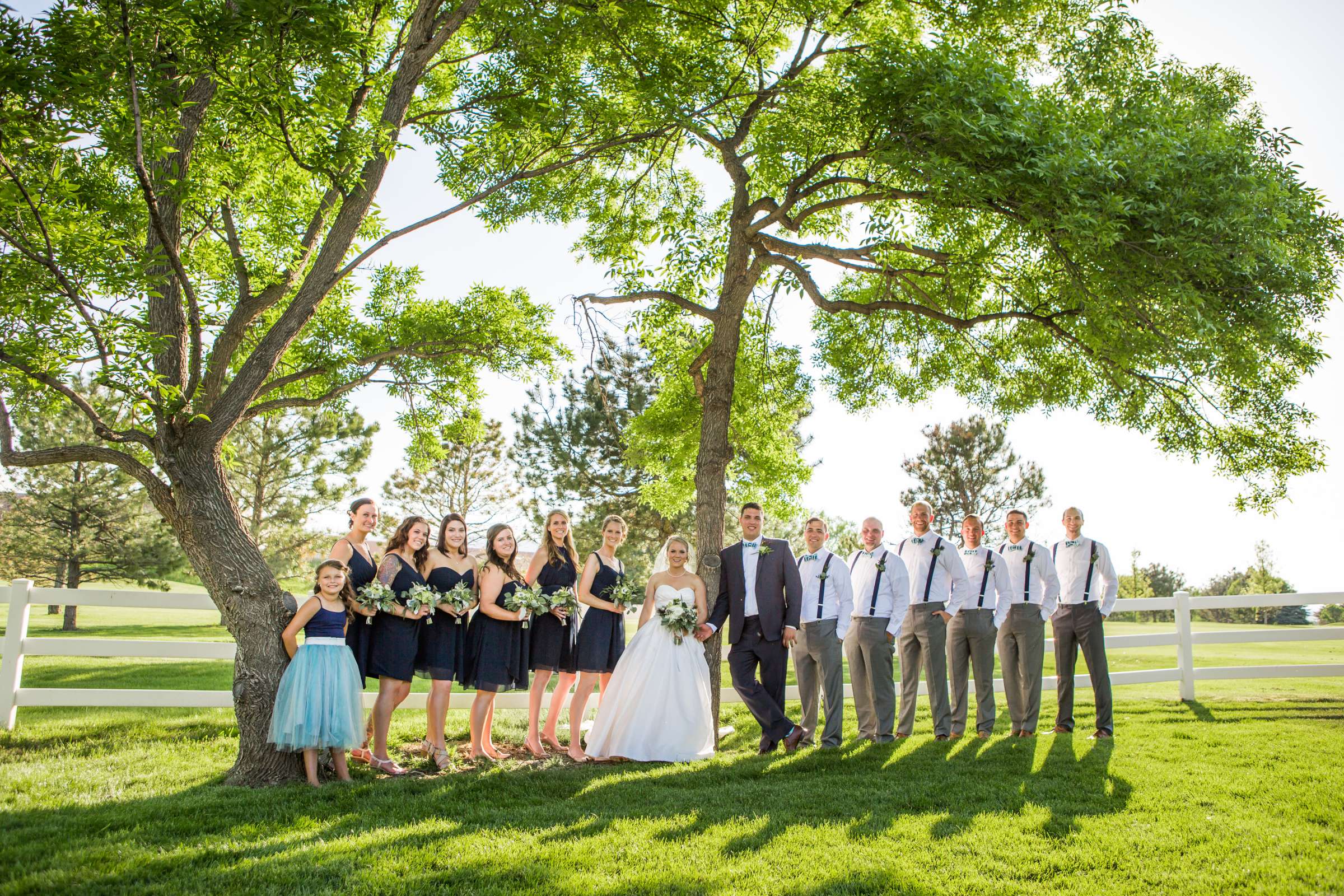 The Barn at Raccoon Creek Wedding coordinated by A Touch Of Bliss, Jennifer and Matt Wedding Photo #88 by True Photography