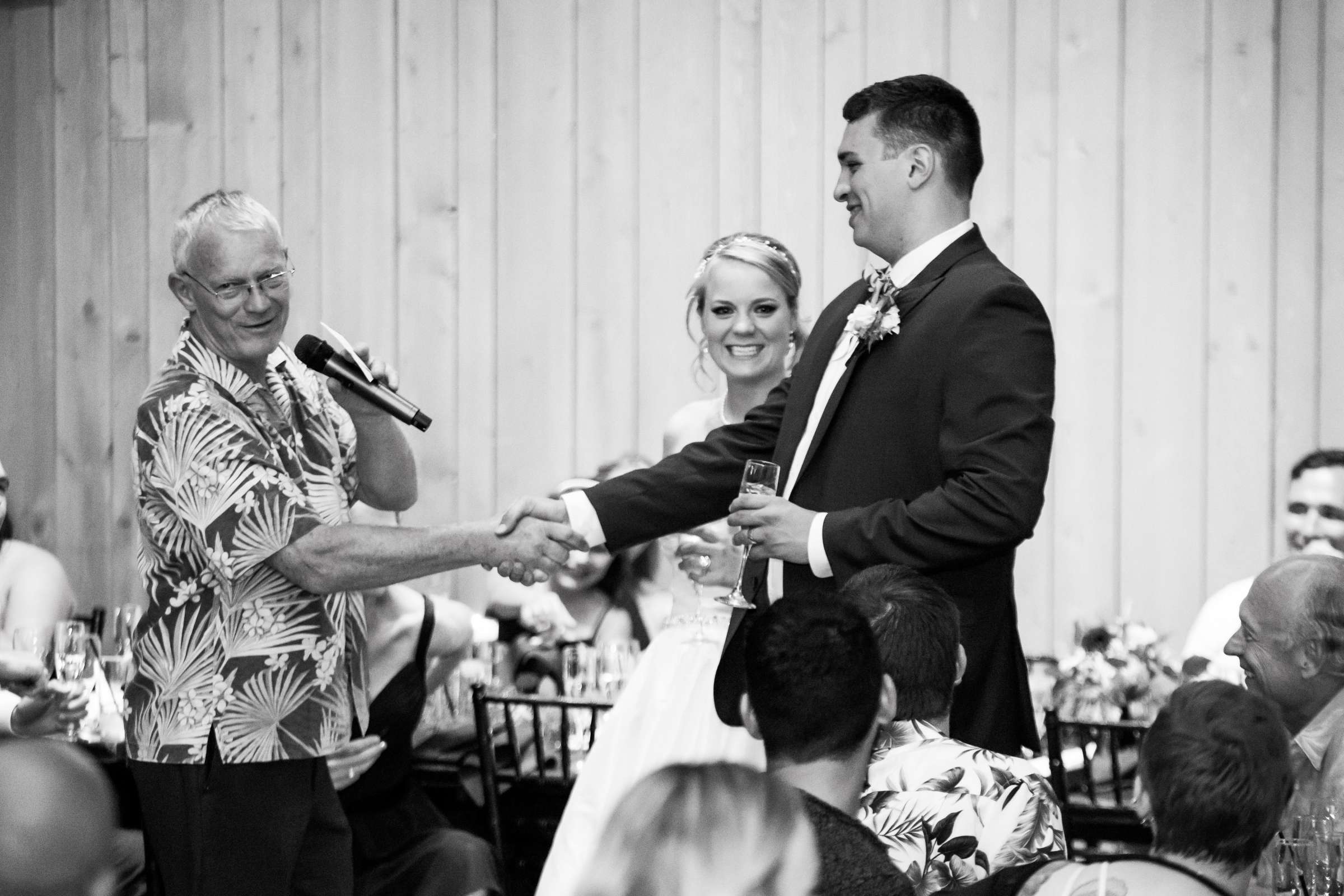 The Barn at Raccoon Creek Wedding coordinated by A Touch Of Bliss, Jennifer and Matt Wedding Photo #103 by True Photography