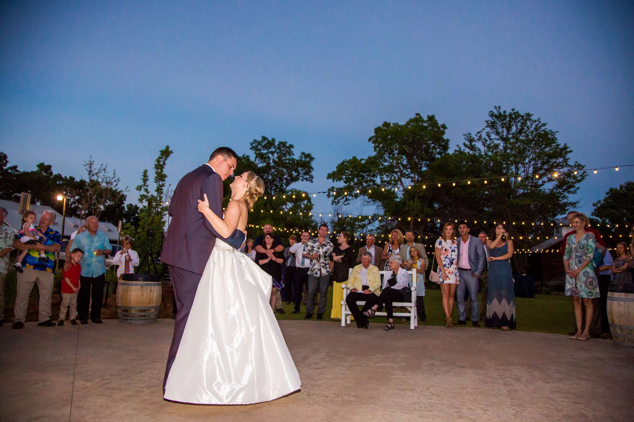 The Barn at Raccoon Creek Wedding coordinated by A Touch Of Bliss, Jennifer and Matt Wedding Photo #105 by True Photography