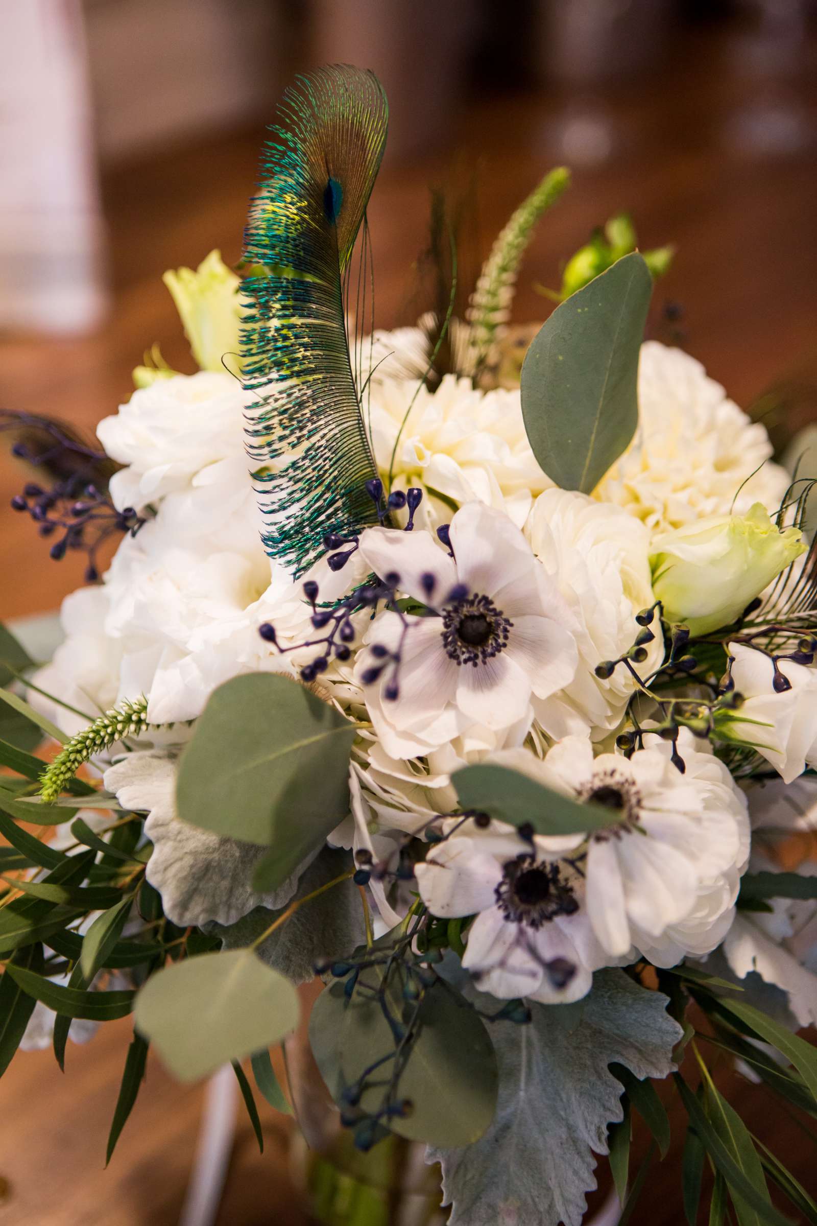 The Barn at Raccoon Creek Wedding coordinated by A Touch Of Bliss, Jennifer and Matt Wedding Photo #124 by True Photography