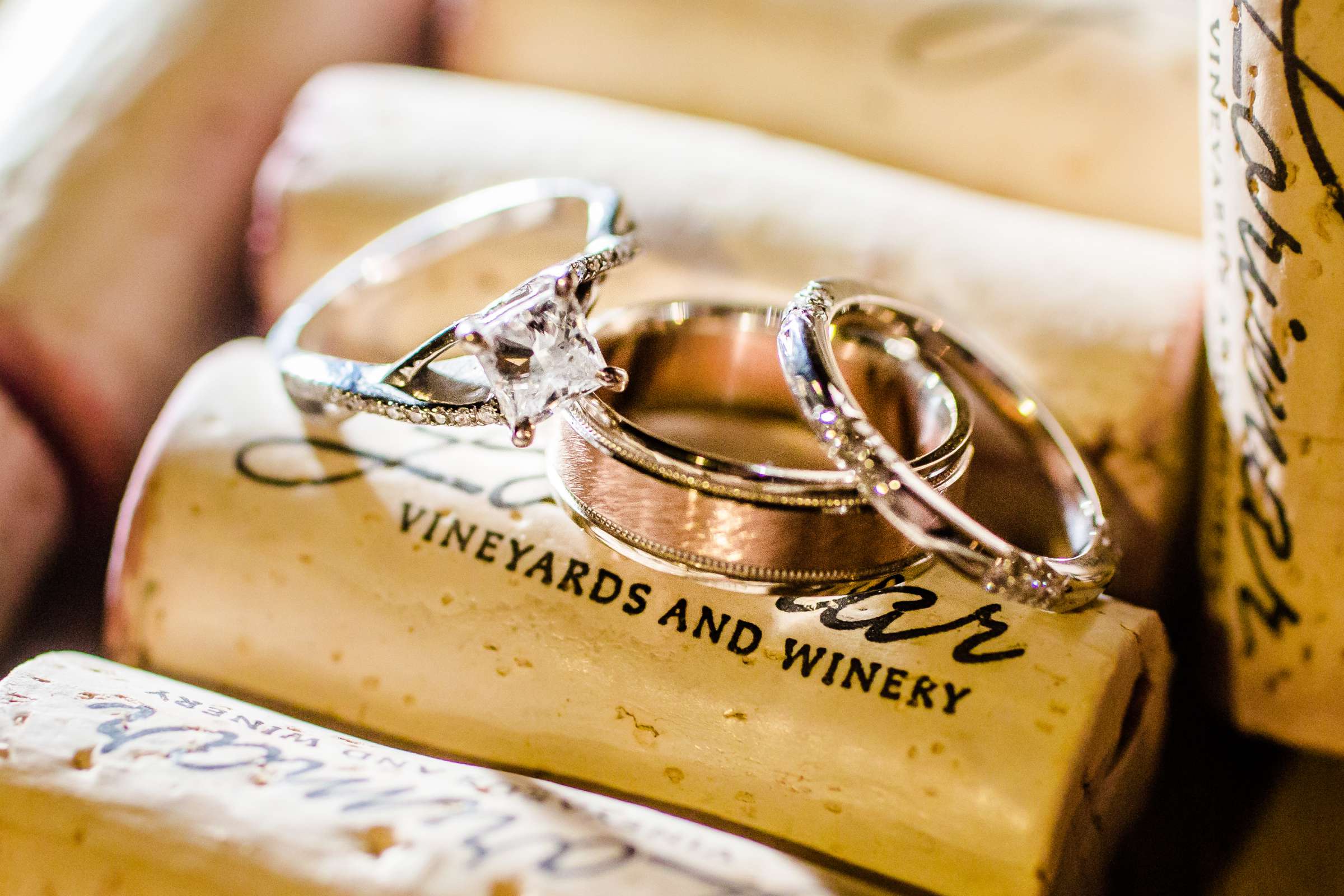 Lorimar Vineyards and Winery Wedding coordinated by Lorimar Vineyards and Winery, Amanda and Brandon Wedding Photo #29 by True Photography