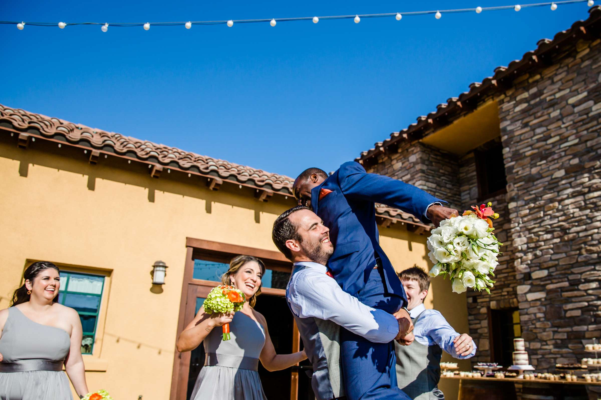 Lorimar Vineyards and Winery Wedding coordinated by Lorimar Vineyards and Winery, Amanda and Brandon Wedding Photo #48 by True Photography