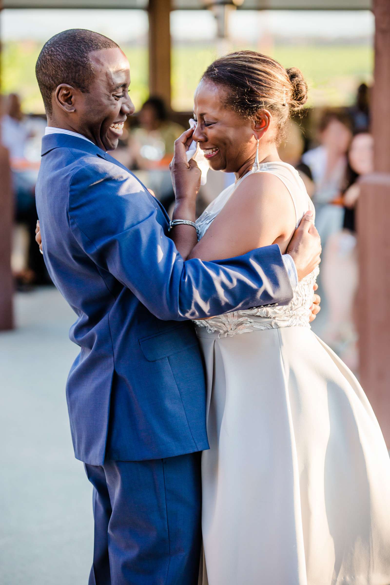 Lorimar Vineyards and Winery Wedding coordinated by Lorimar Vineyards and Winery, Amanda and Brandon Wedding Photo #79 by True Photography