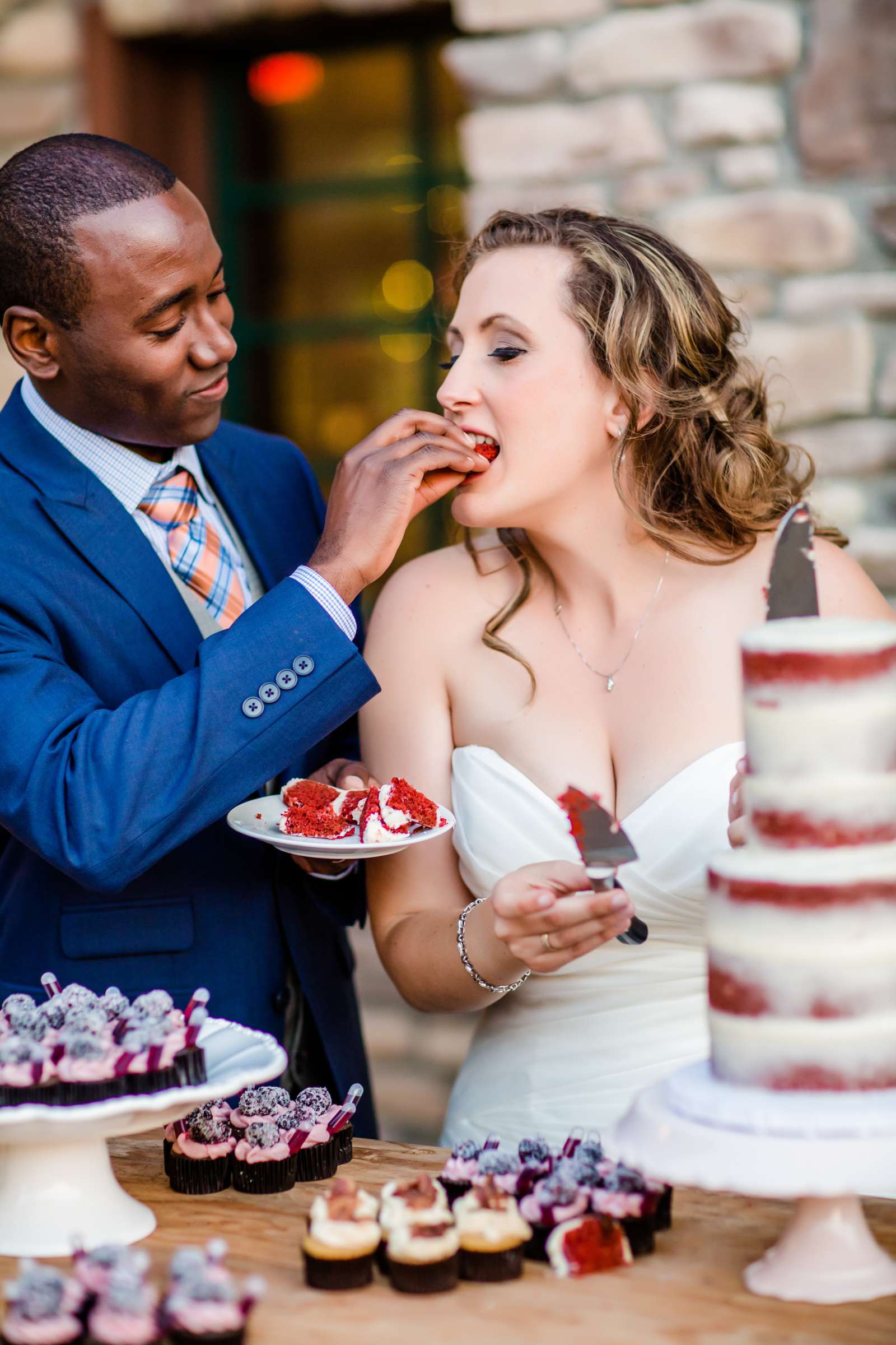 Lorimar Vineyards and Winery Wedding coordinated by Lorimar Vineyards and Winery, Amanda and Brandon Wedding Photo #84 by True Photography