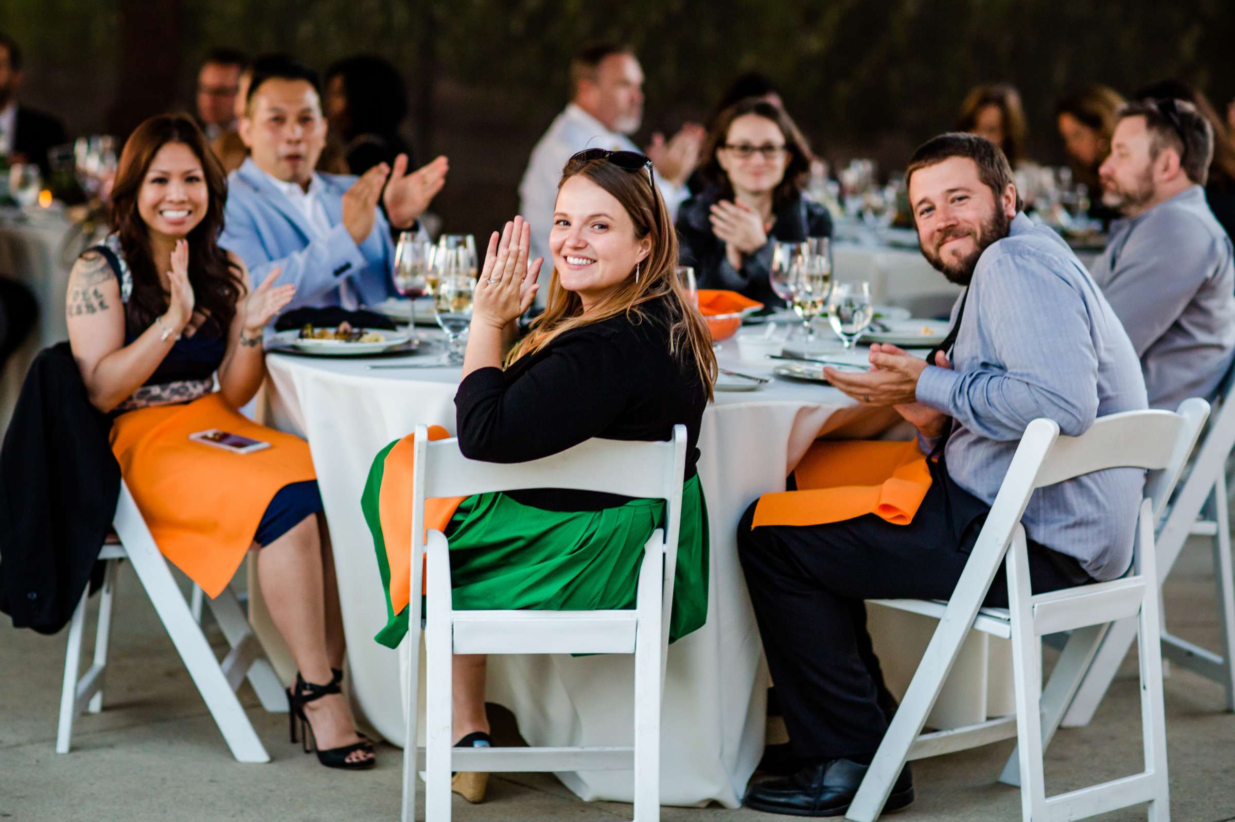 Lorimar Vineyards and Winery Wedding coordinated by Lorimar Vineyards and Winery, Amanda and Brandon Wedding Photo #85 by True Photography