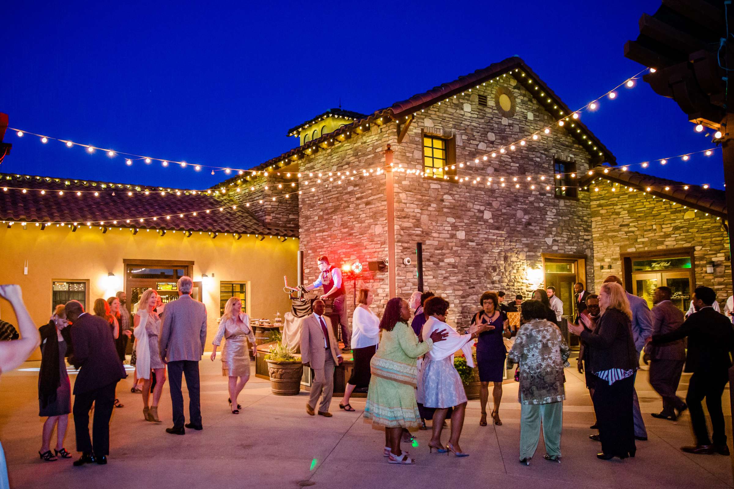 Lorimar Vineyards and Winery Wedding coordinated by Lorimar Vineyards and Winery, Amanda and Brandon Wedding Photo #99 by True Photography