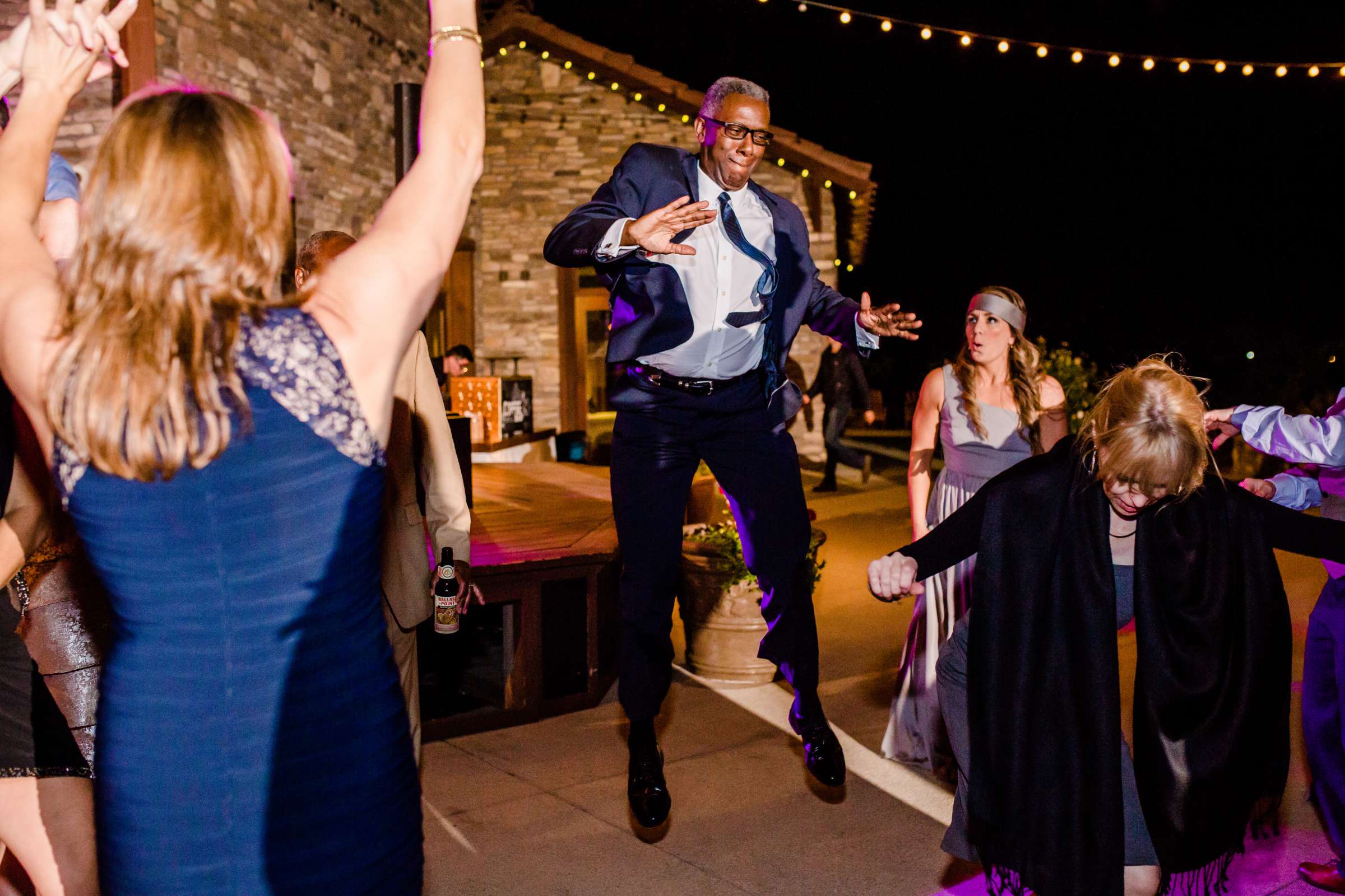 Lorimar Vineyards and Winery Wedding coordinated by Lorimar Vineyards and Winery, Amanda and Brandon Wedding Photo #100 by True Photography