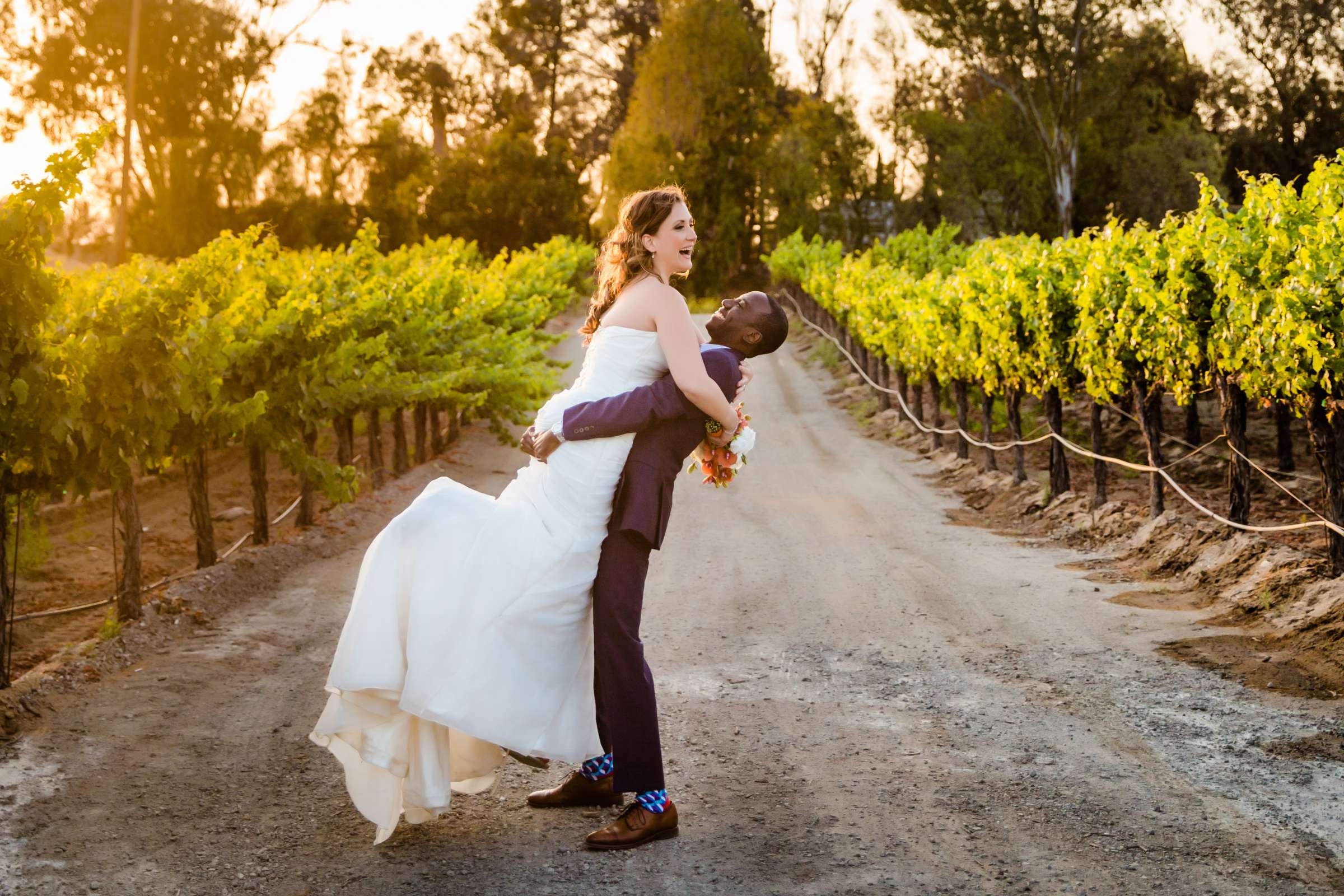 Lorimar Vineyards and Winery Wedding coordinated by Lorimar Vineyards and Winery, Amanda and Brandon Wedding Photo #69 by True Photography