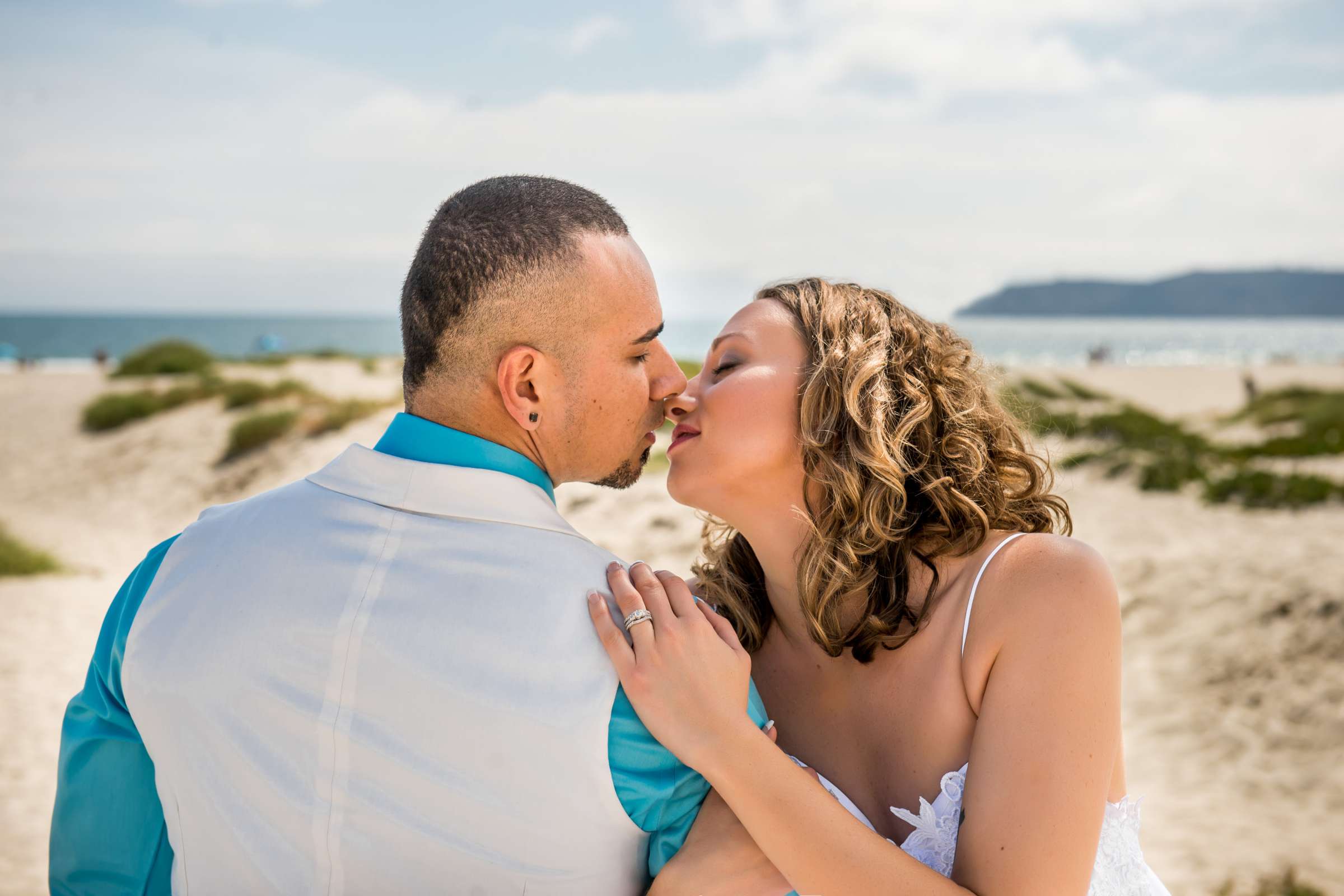 Hotel Del Coronado Wedding, Kelly and Andres Wedding Photo #231846 by True Photography