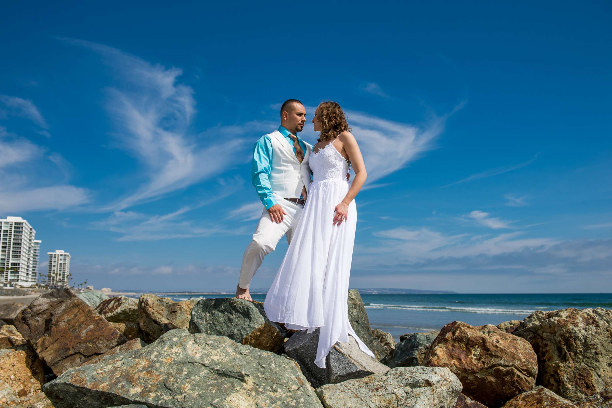 Hotel Del Coronado Wedding, Kelly and Andres Wedding Photo #231853 by True Photography