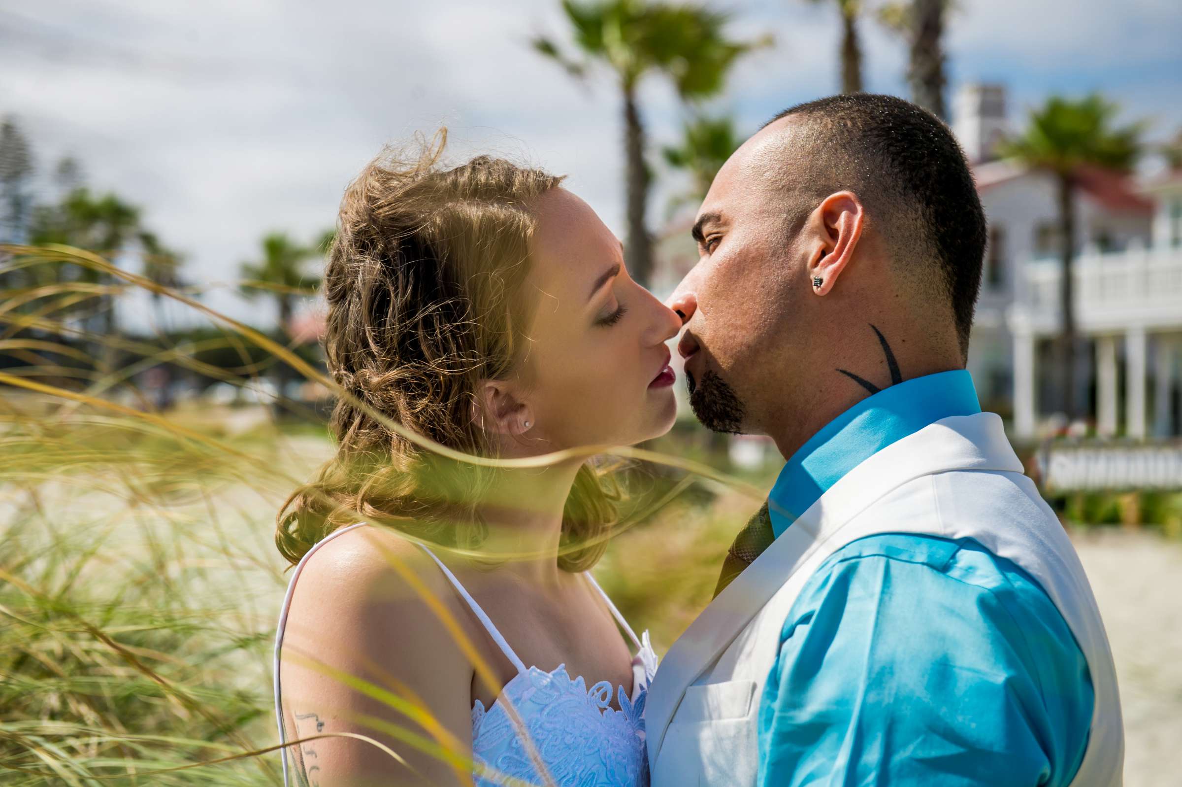 Hotel Del Coronado Wedding, Kelly and Andres Wedding Photo #231855 by True Photography