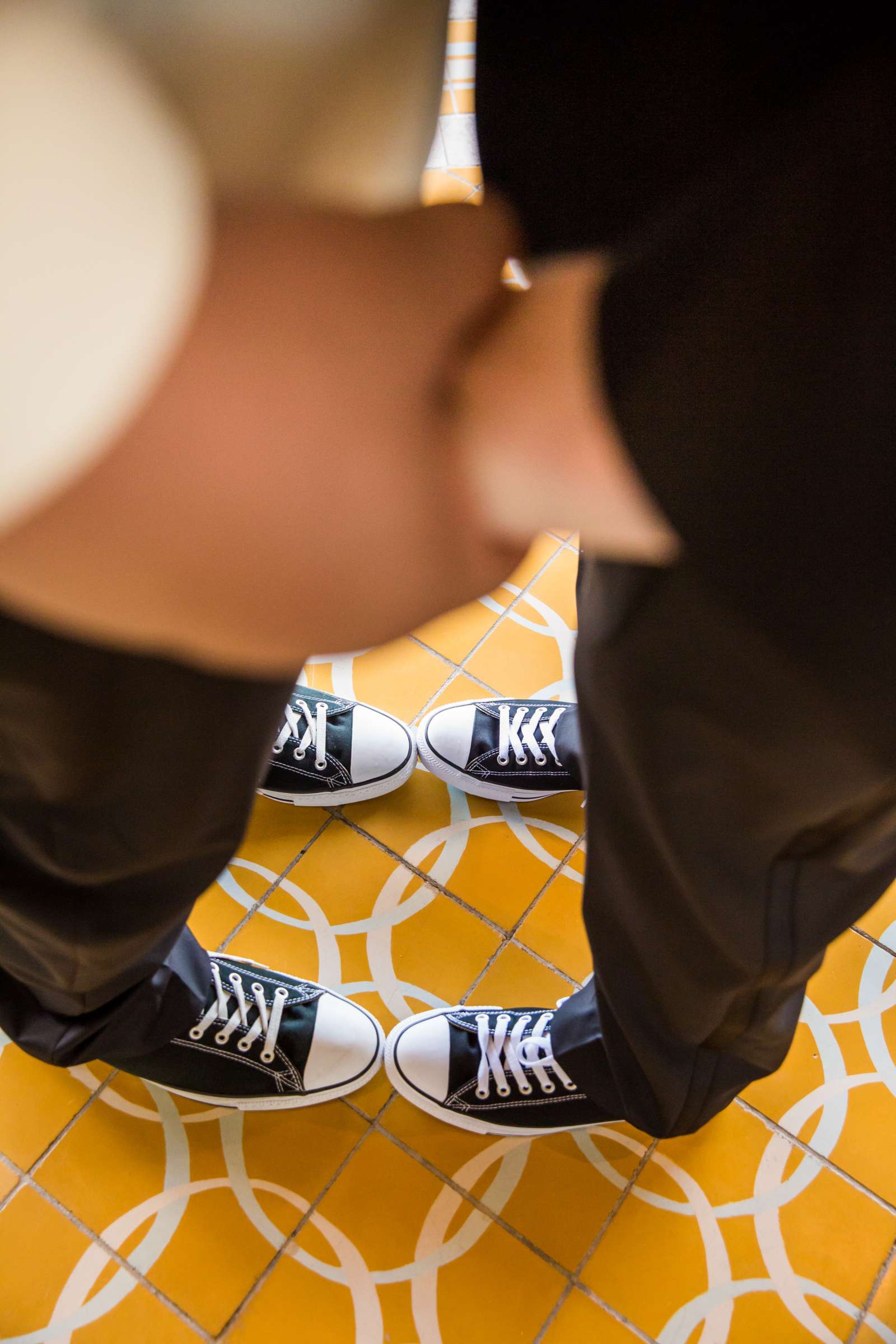 Shoes at Wedding coordinated by Liz Beck Events, Bryce and Michael Wedding Photo #232189 by True Photography