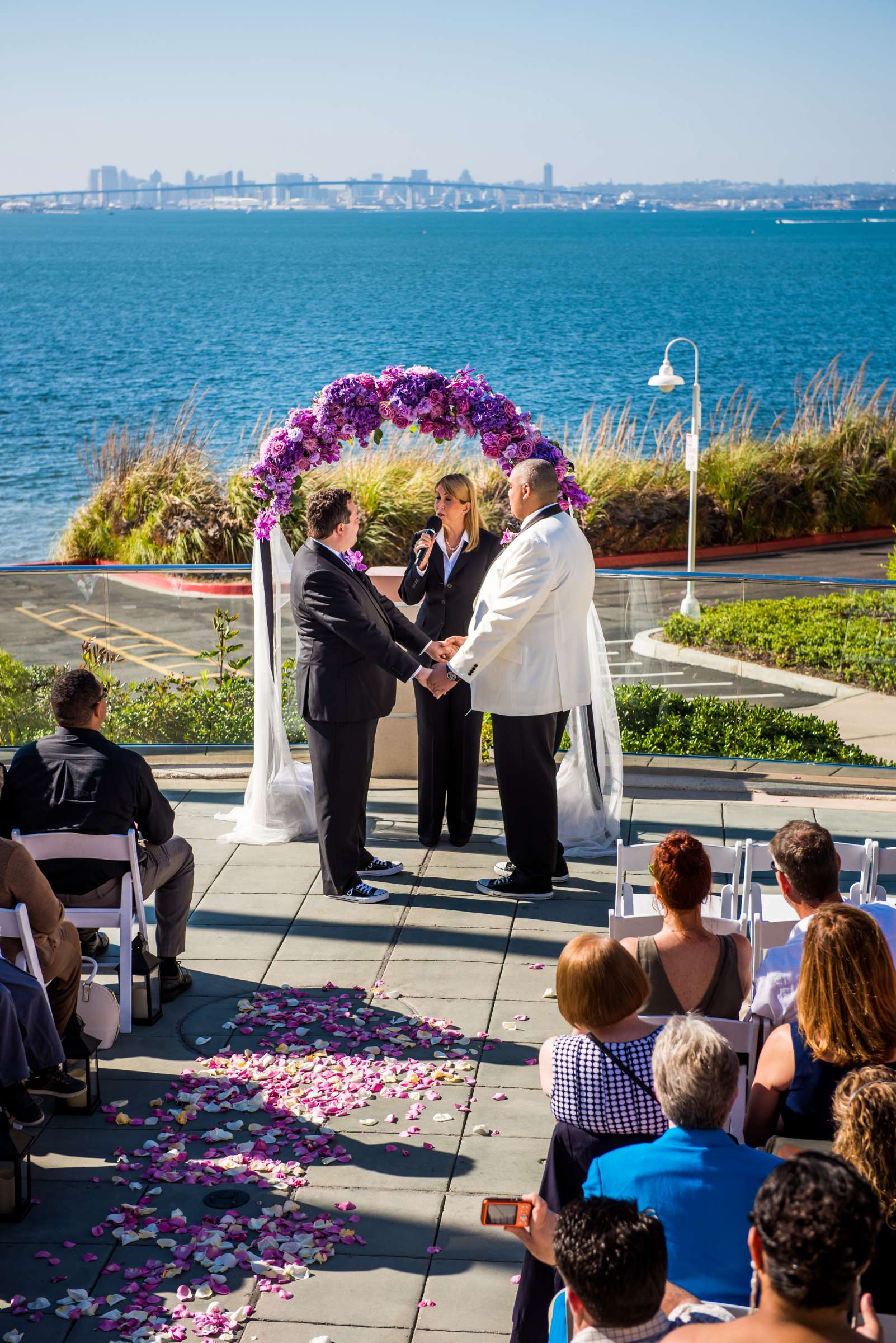 Wedding coordinated by Liz Beck Events, Bryce and Michael Wedding Photo #232193 by True Photography