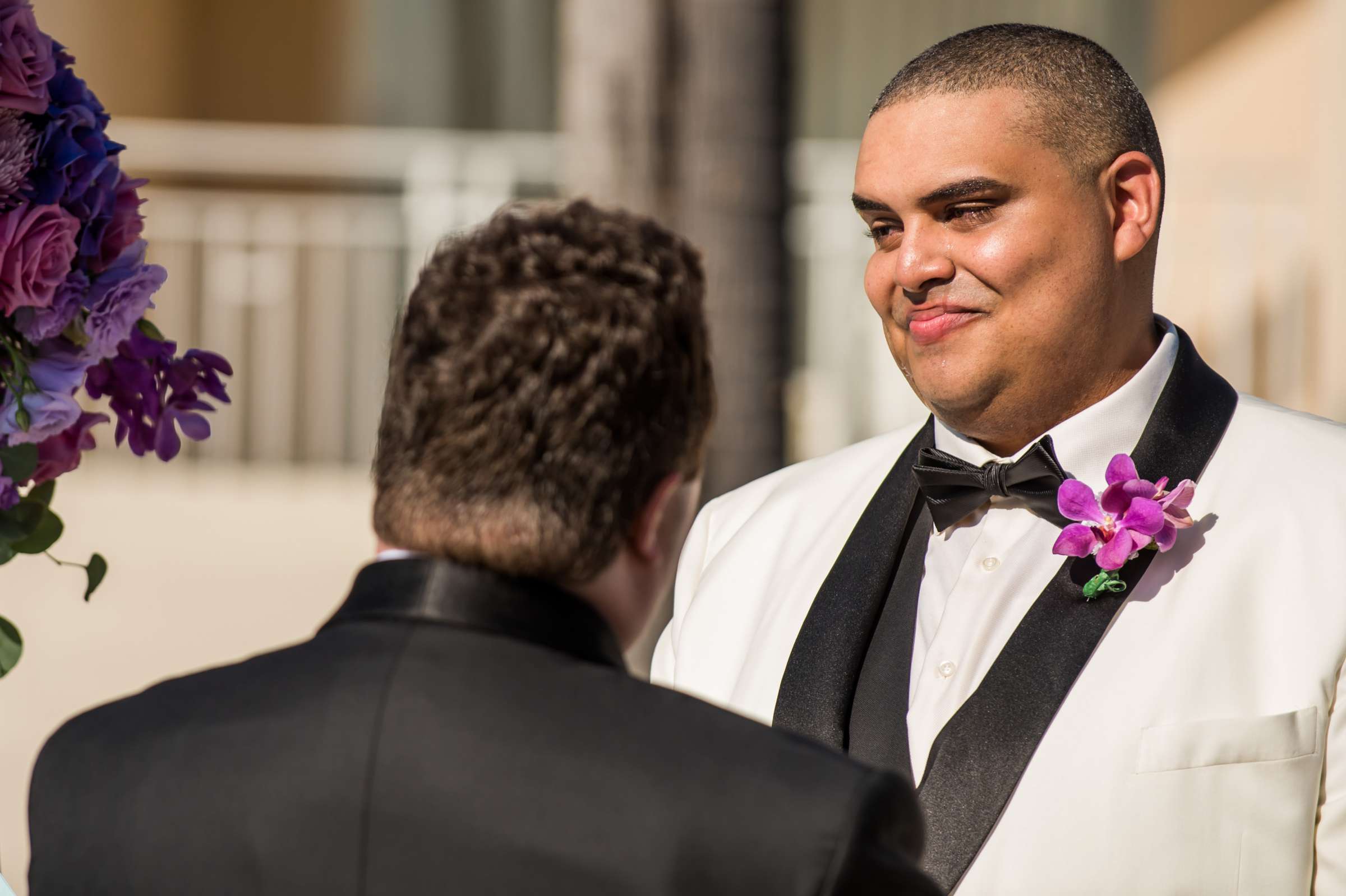 Wedding coordinated by Liz Beck Events, Bryce and Michael Wedding Photo #232208 by True Photography