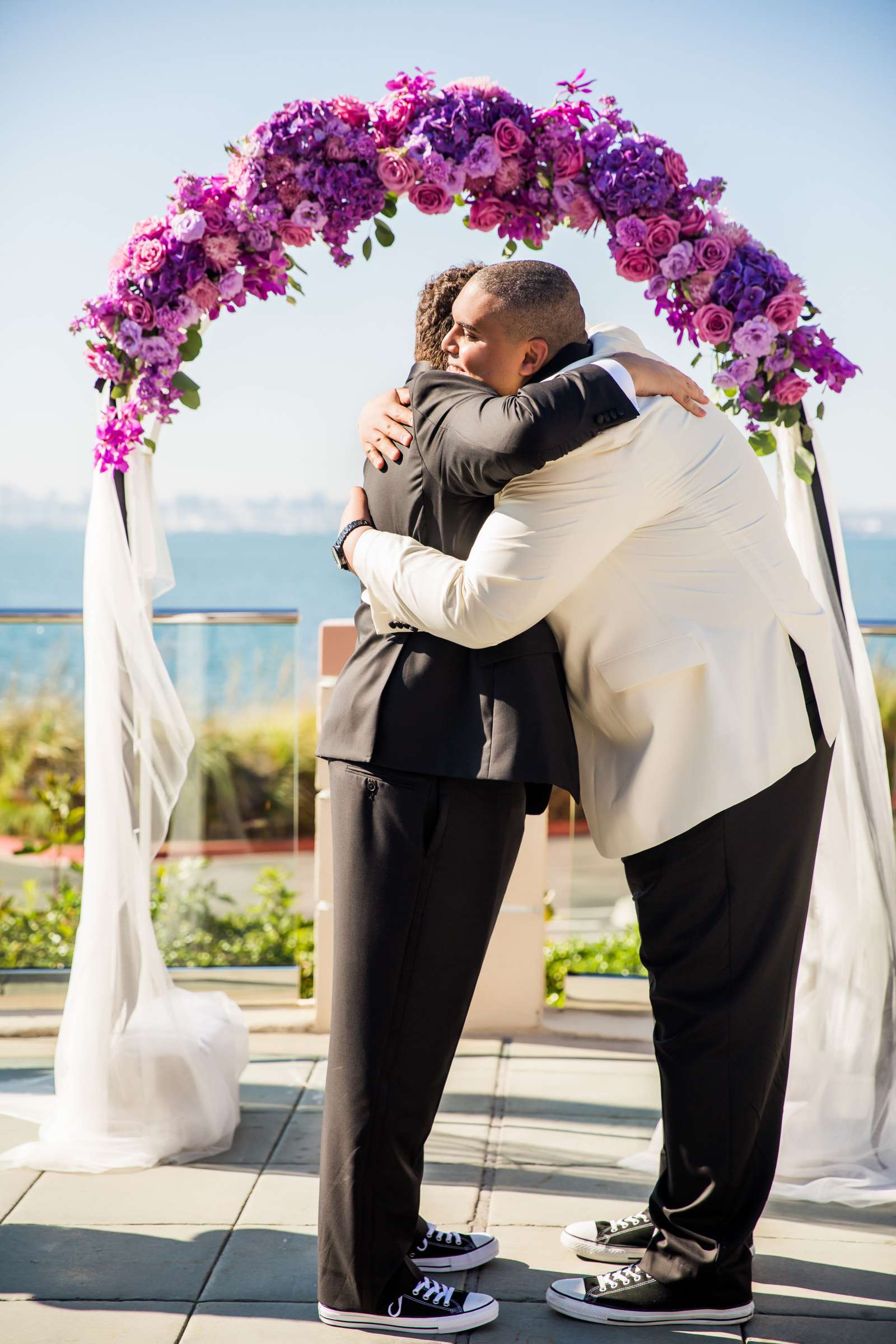 Wedding coordinated by Liz Beck Events, Bryce and Michael Wedding Photo #232220 by True Photography