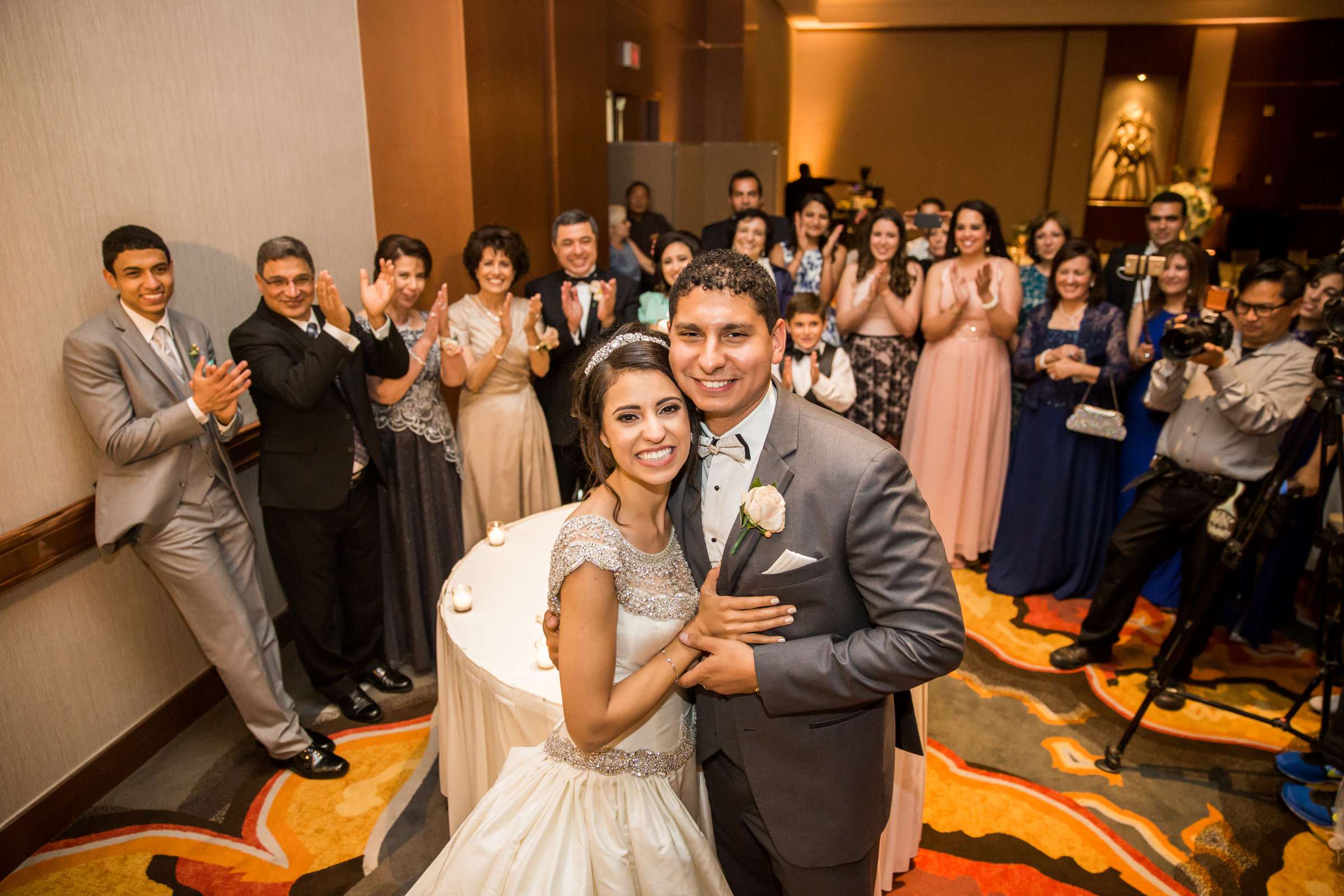 Hilton La Jolla Torrey Pines Wedding coordinated by I Do Weddings, Marian and John Wedding Photo #232475 by True Photography