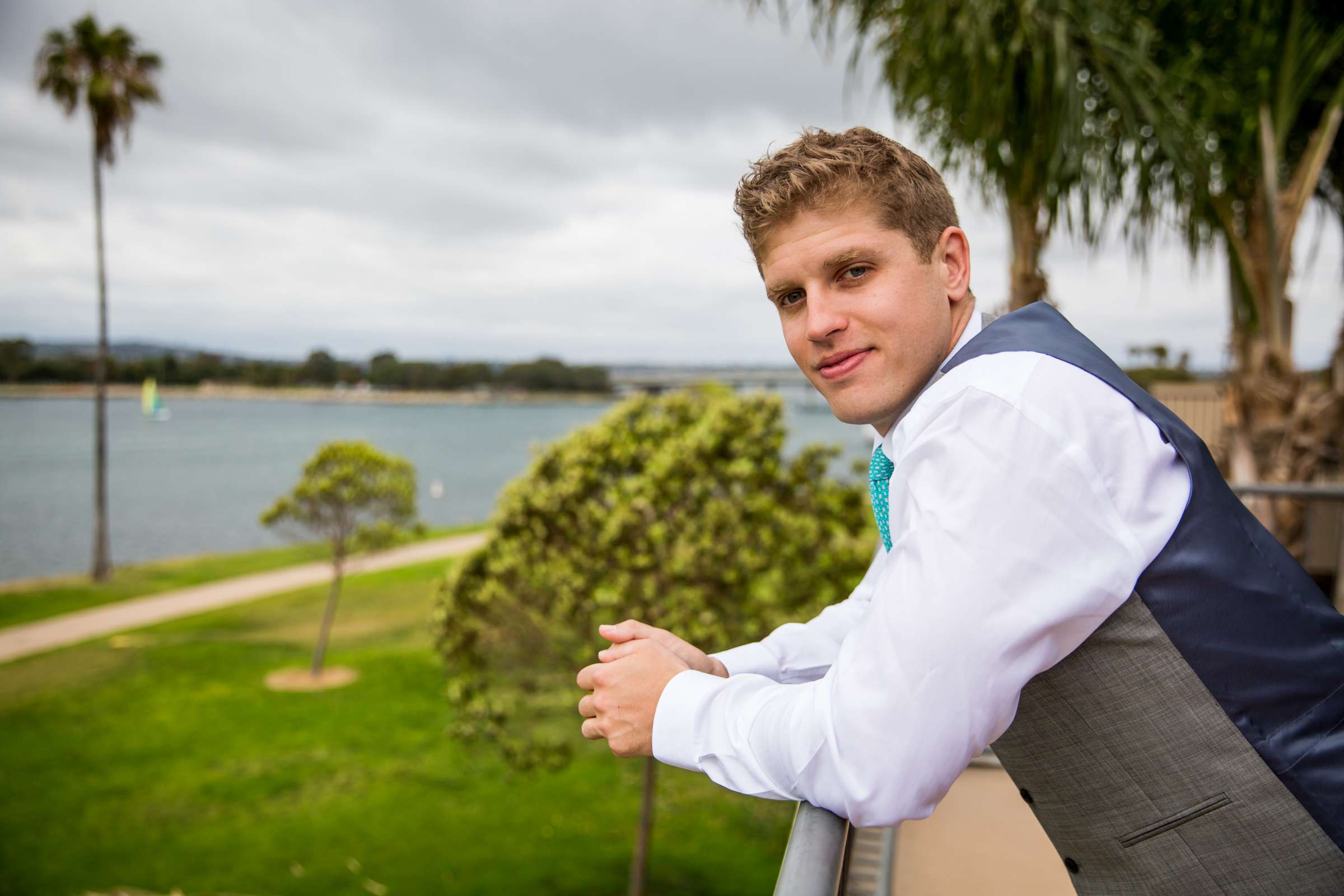 The Dana on Mission Bay Wedding coordinated by Hannah Smith Events, Melissa and Dave Wedding Photo #232905 by True Photography