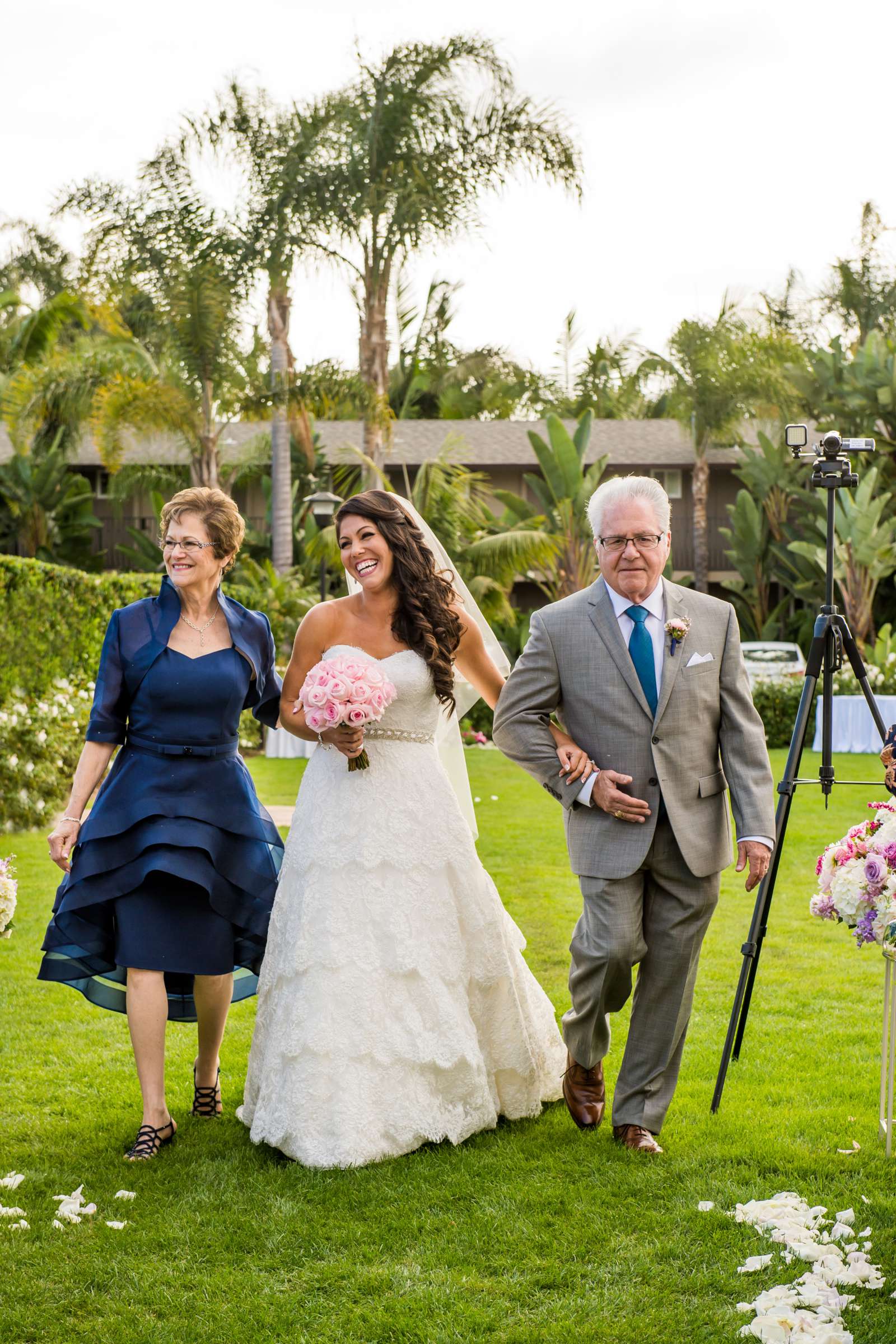 The Dana on Mission Bay Wedding coordinated by Hannah Smith Events, Melissa and Dave Wedding Photo #232924 by True Photography